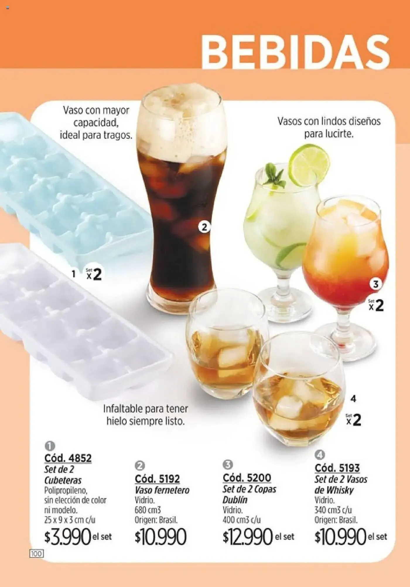 Ofertas de Catálogo Amodil 3 de mayo al 18 de mayo 2025 - Página 264 del catálogo