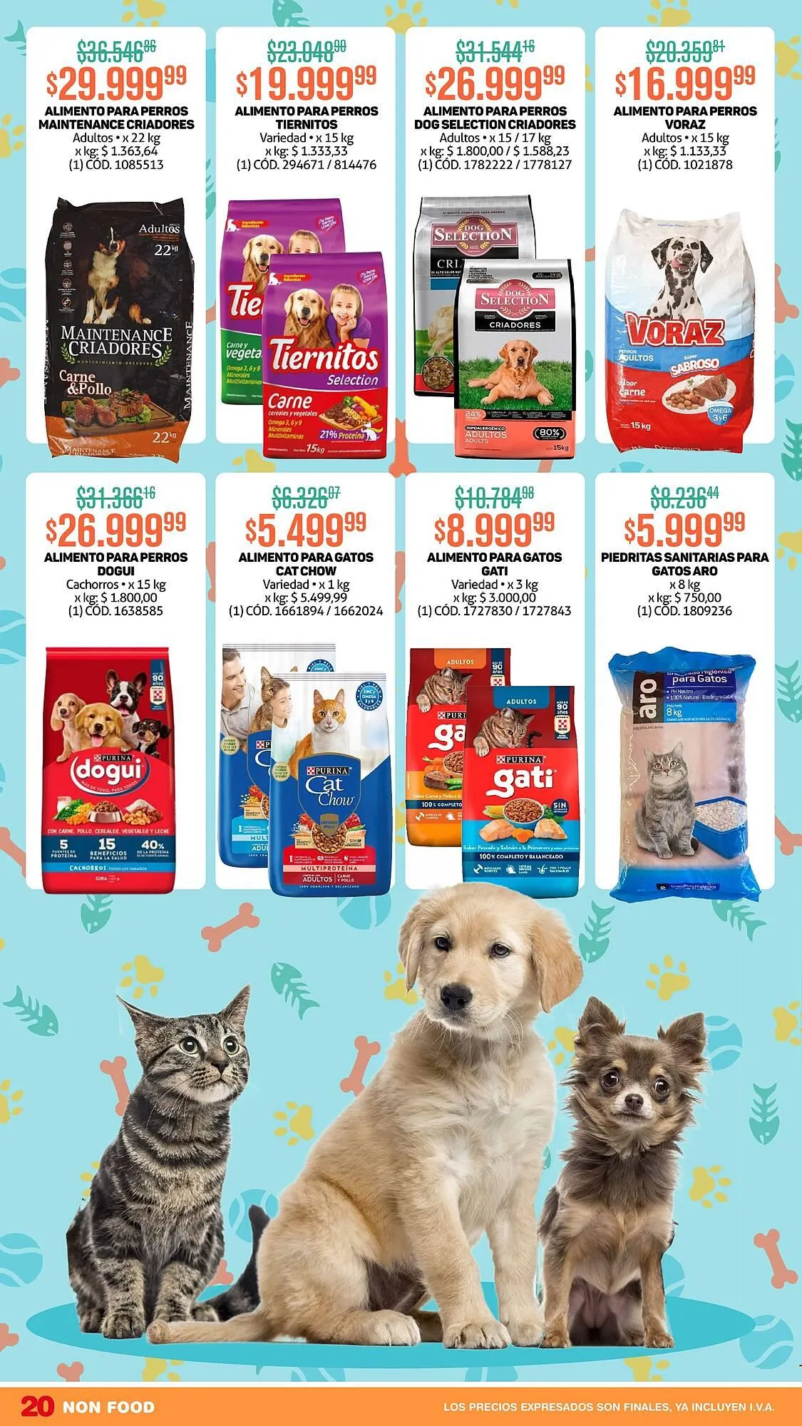 Ofertas de Catálogo Makro 6 de febrero al 12 de febrero 2025 - Página 19 del catálogo