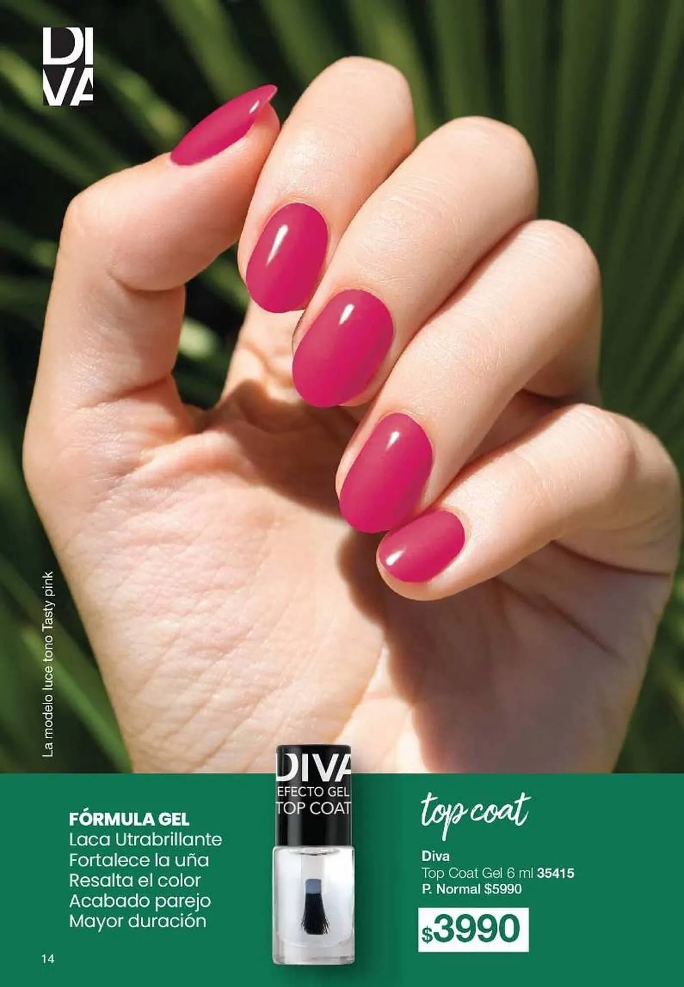 Ofertas de Catálogo Gigot 9 de enero al 16 de enero 2025 - Página 14 del catálogo