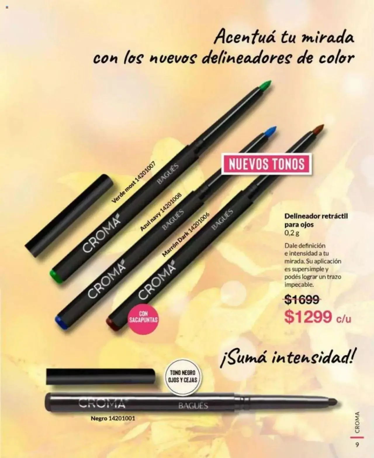 Ofertas de Bagués catálogo 17 de abril al 31 de diciembre 2023 - Página 9 del catálogo