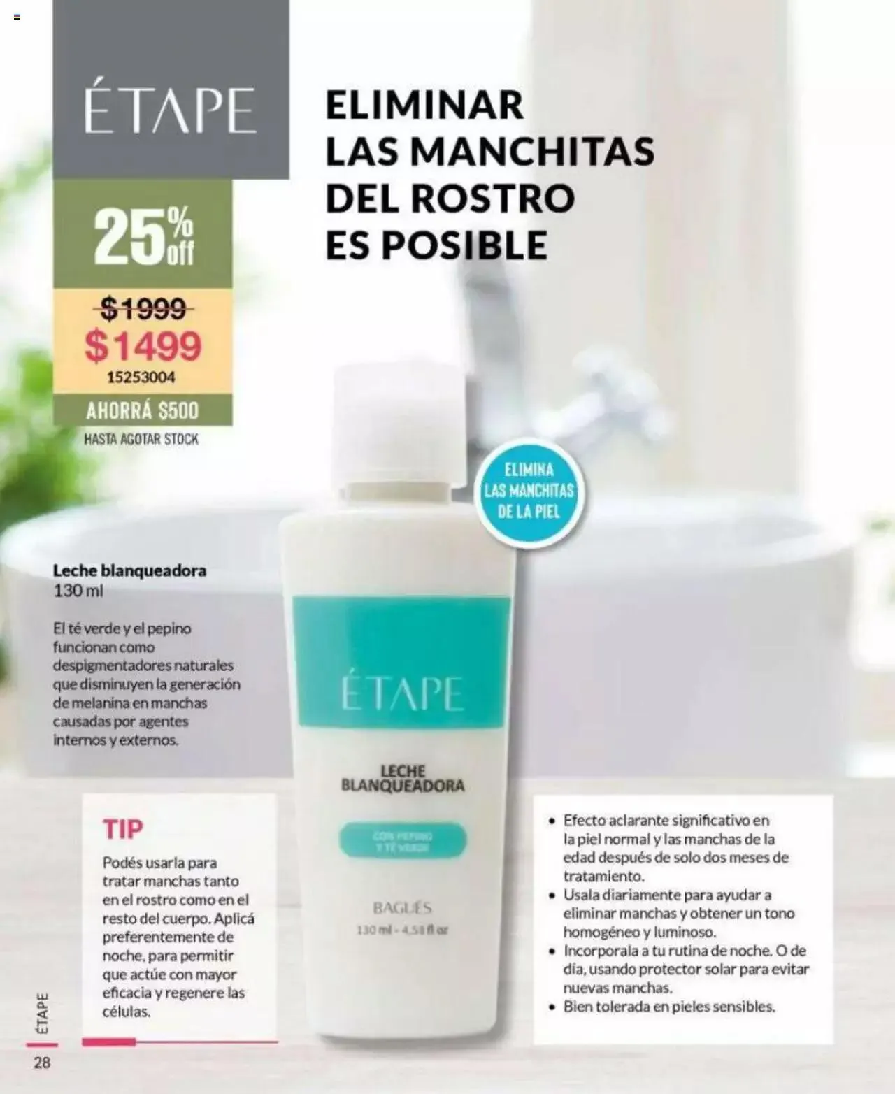 Ofertas de Bagués catálogo 17 de abril al 31 de diciembre 2023 - Página 28 del catálogo