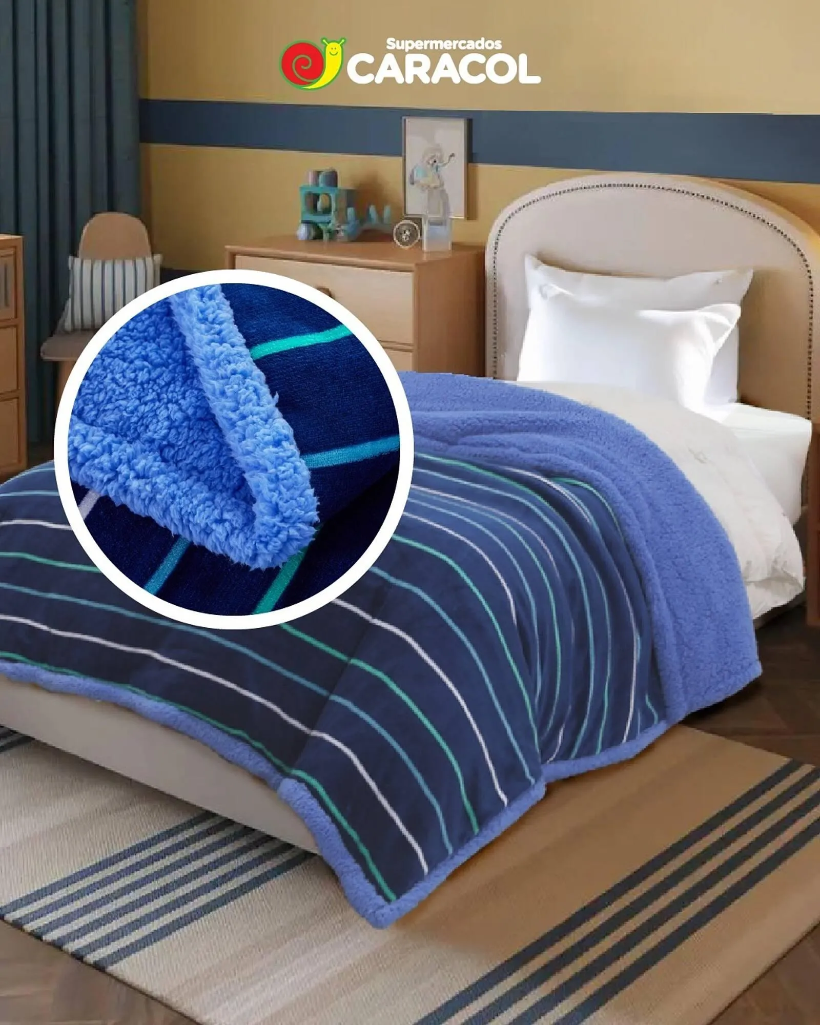 Ofertas de Catálogo Supermercados Caracol 16 de mayo al 31 de mayo 2025 - Página 5 del catálogo