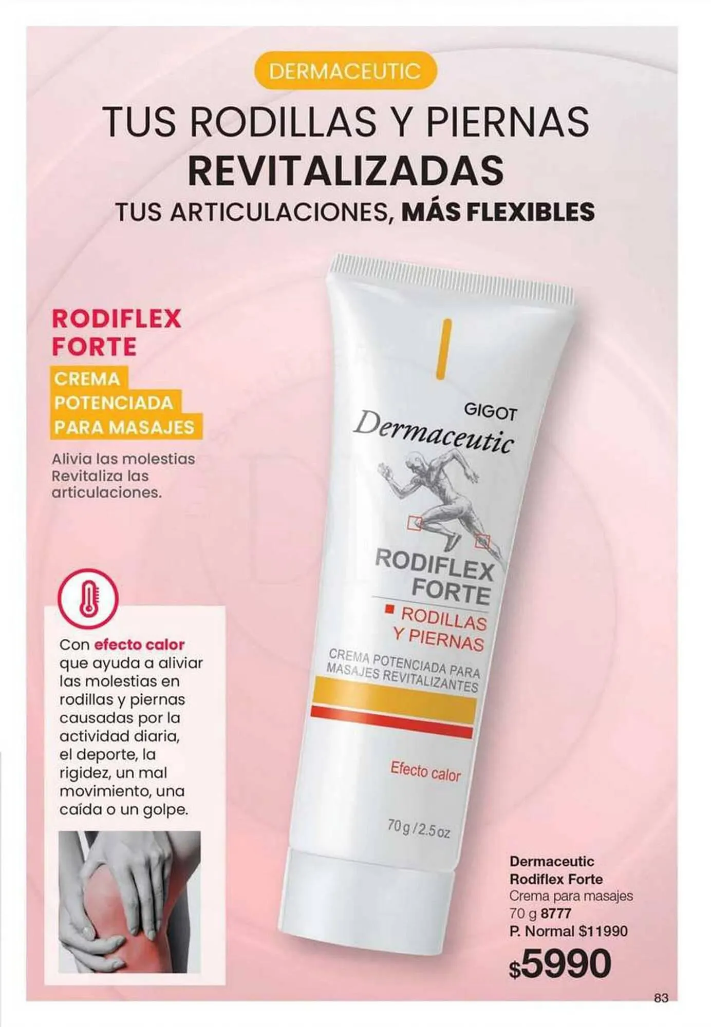 Ofertas de Catálogo Gigot 30 de abril al 31 de mayo 2025 - Página 51 del catálogo