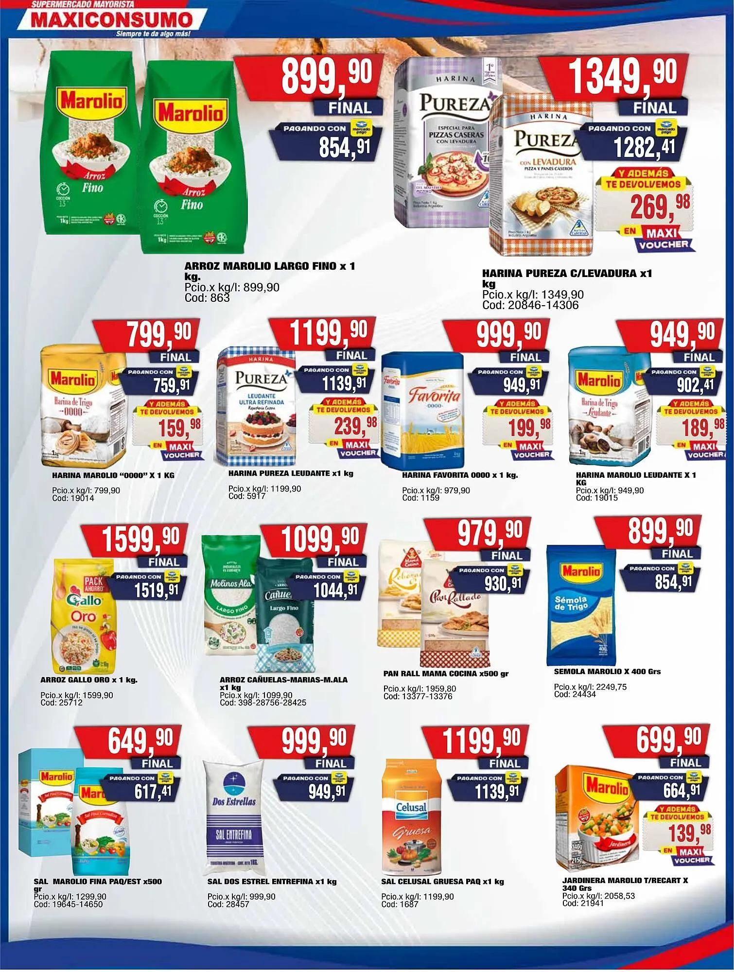 Ofertas de Revista Maxiconsumo 14 de abril al 19 de abril 2026 - Página 4 del catálogo