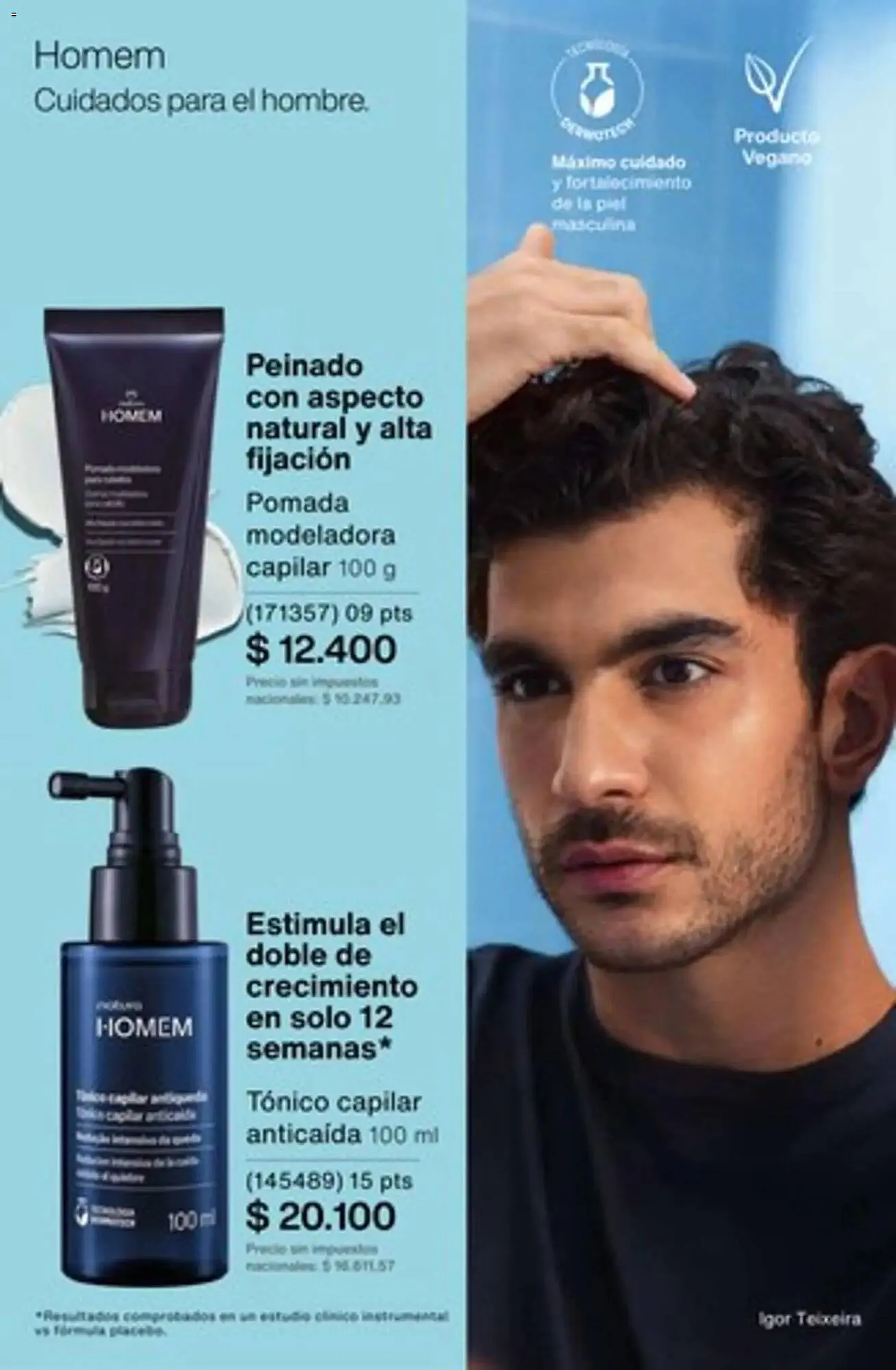 Ofertas de Catálogo Natura 4 de diciembre al 31 de enero 2026 - Página 101 del catálogo