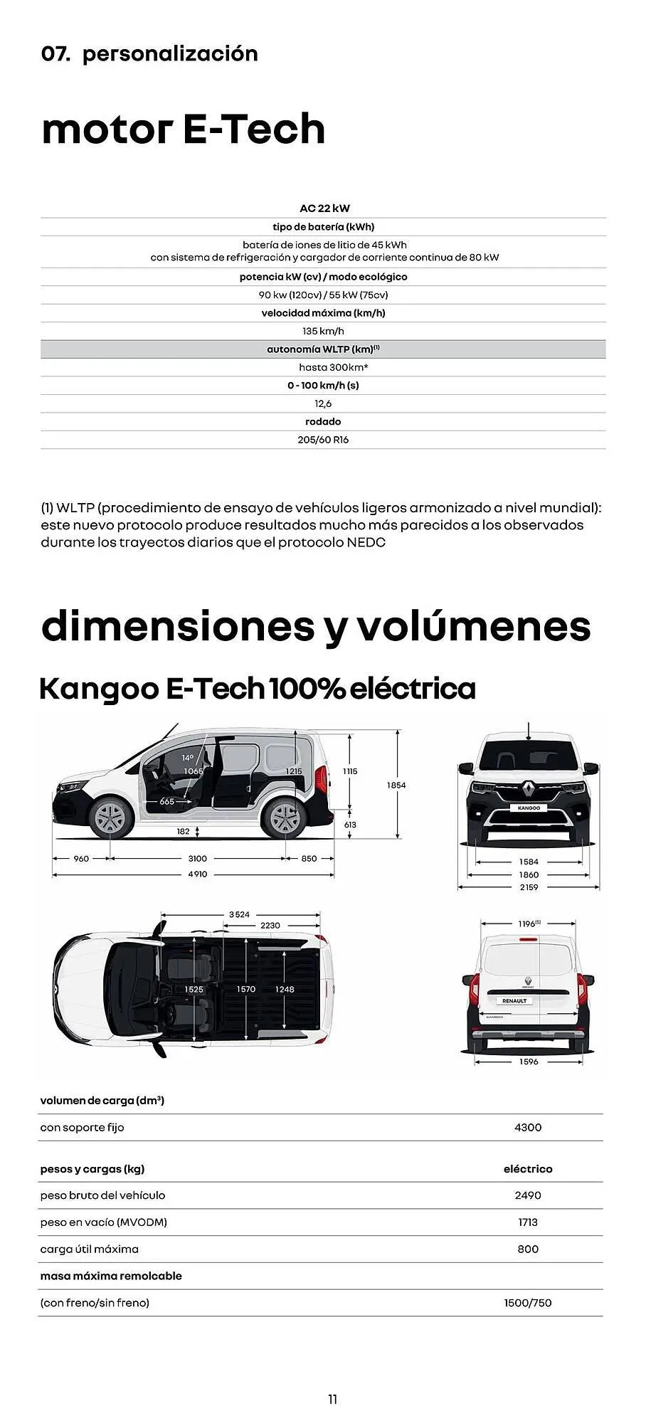 Ofertas de Catálogo Renault 14 de junio al 14 de junio 2025 - Página 11 del catálogo