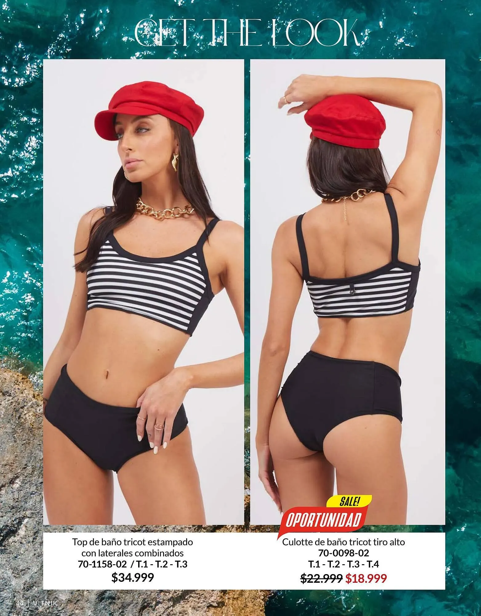 Ofertas de Catálogo Vitnik 3 de febrero al 28 de febrero 2025 - Página 44 del catálogo