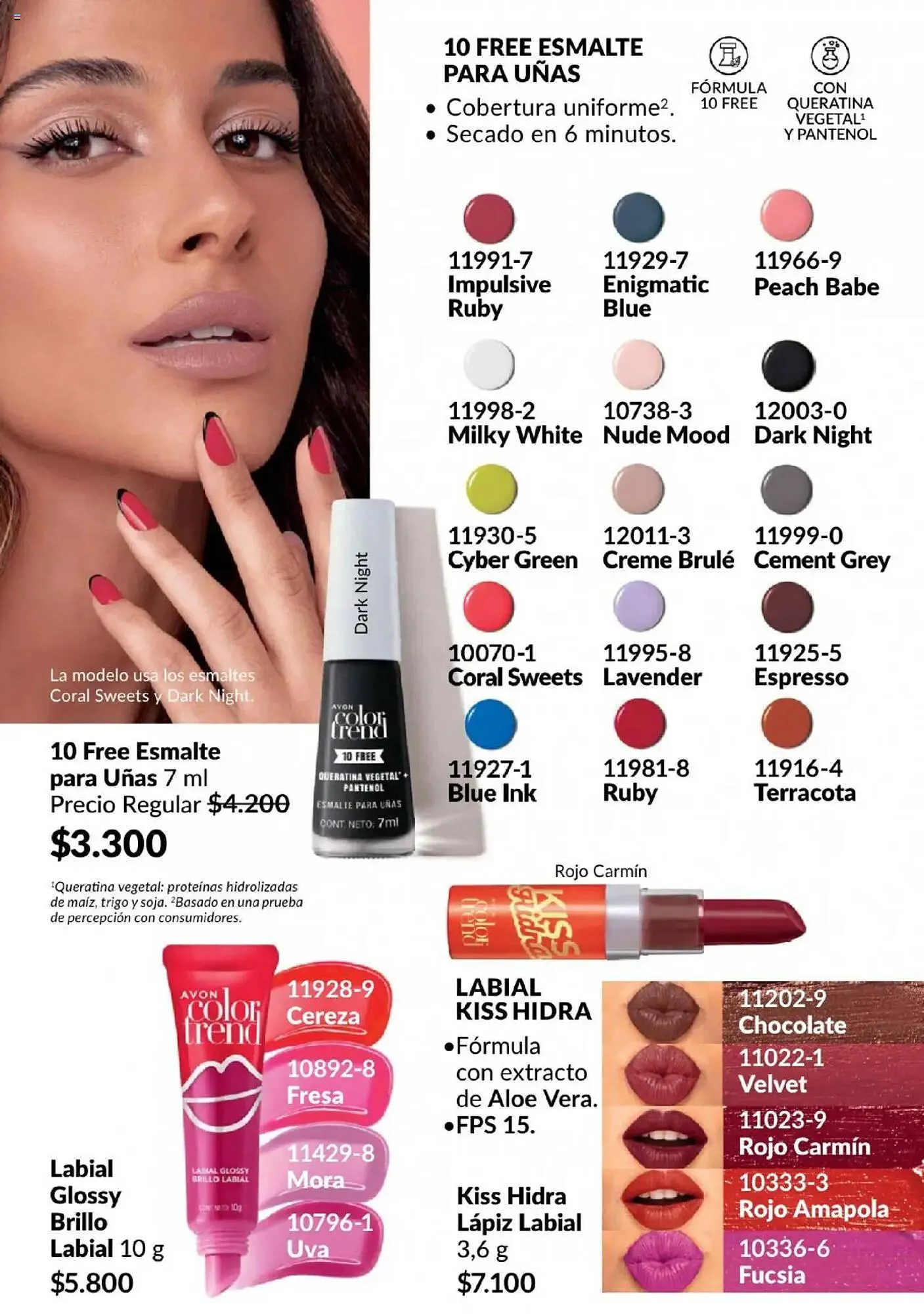 Ofertas de Catálogo Avon 27 de marzo al 27 de abril 2025 - Página 52 del catálogo