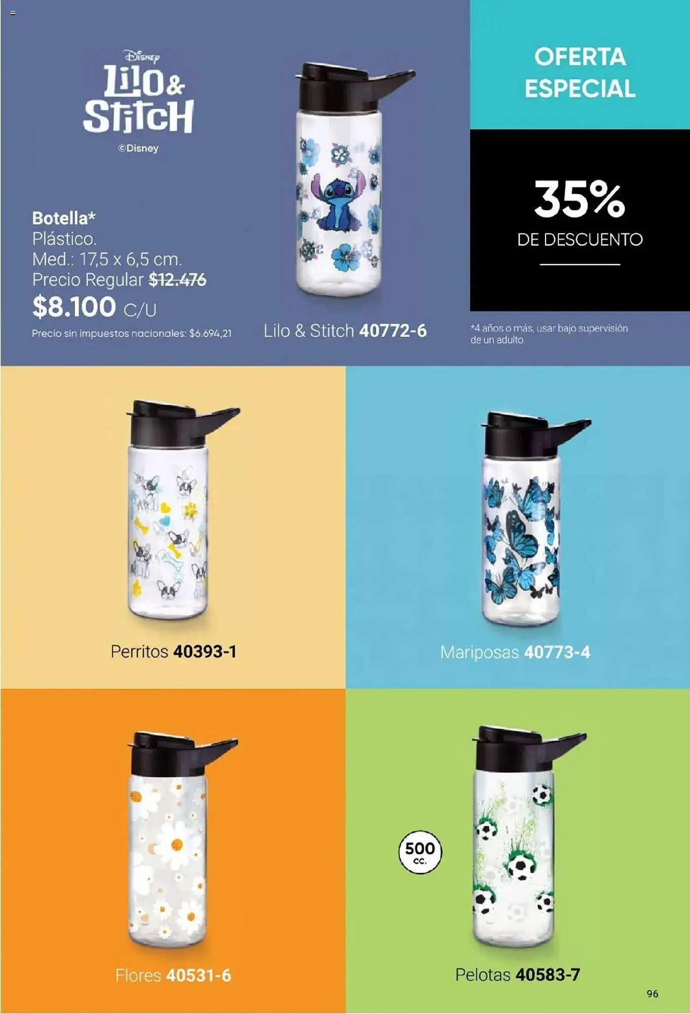 Ofertas de Catálogo Avon 3 de junio al 1 de septiembre 2025 - Página 116 del catálogo