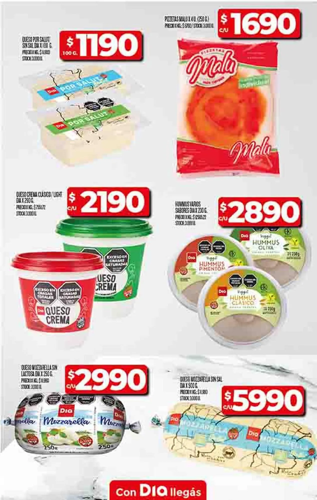 Ofertas de Catálogo Supermercados DIA 20 de mayo al 26 de mayo 2025 - Página 40 del catálogo