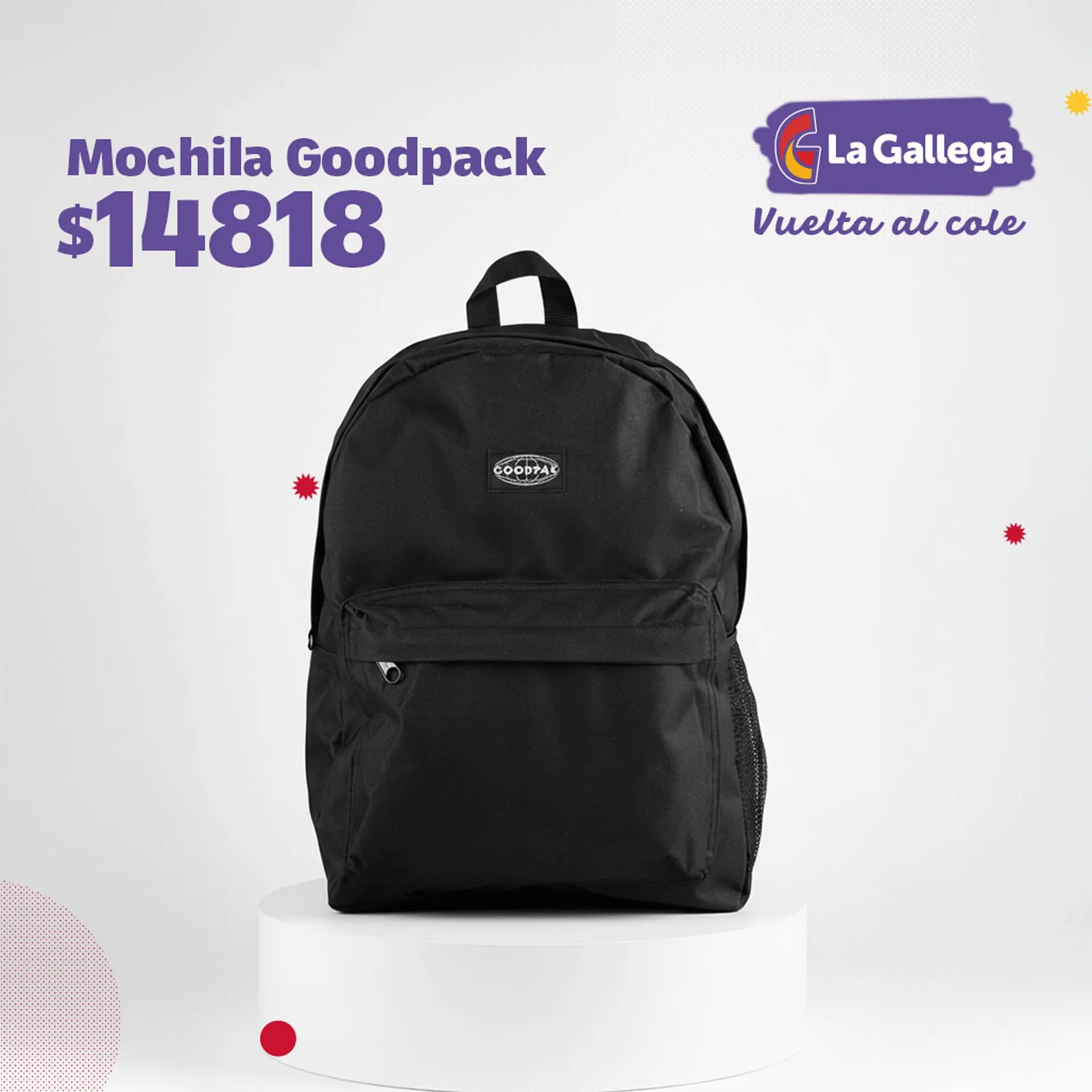 Catálogo La Gallega Supermercados - 1