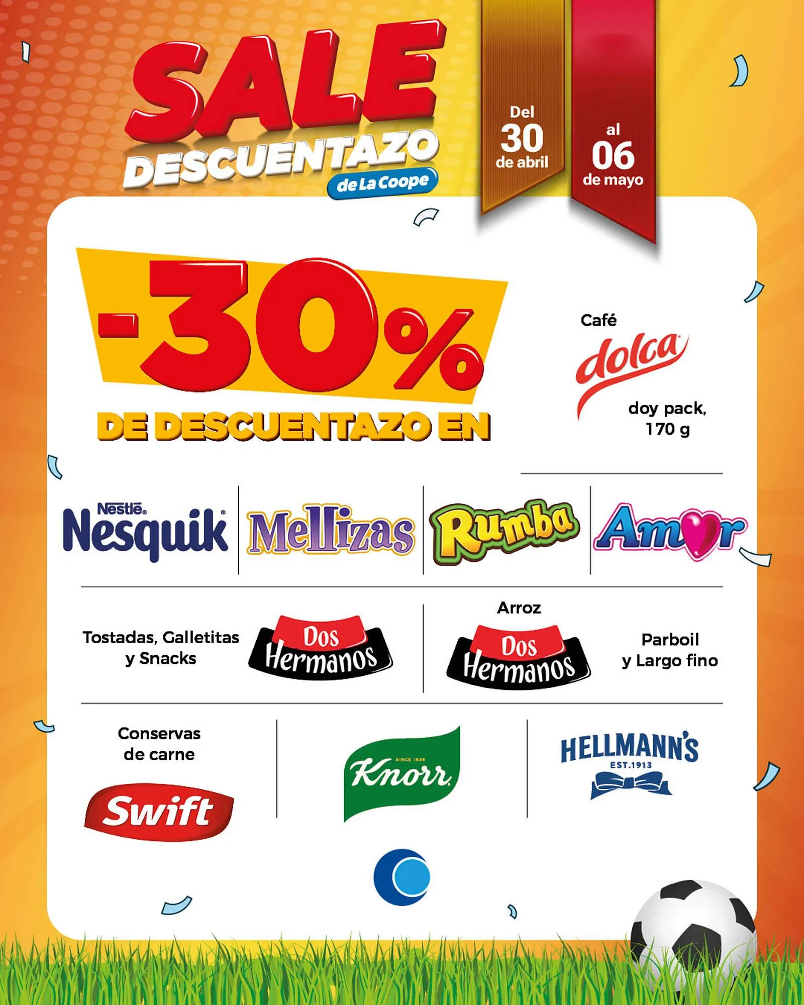 Ofertas de Catálogo Cooperativa Obrera 30 de abril al 6 de mayo 2026 - Página 5 del catálogo