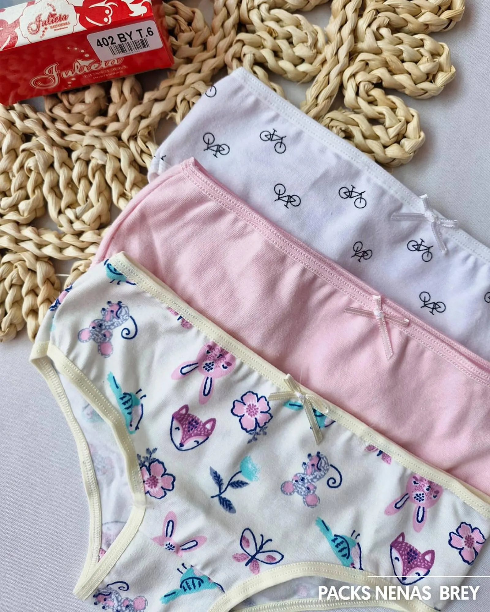 Ofertas de Catálogo Lencería Julieta 12 de agosto al 31 de agosto 2025 - Página 1 del catálogo