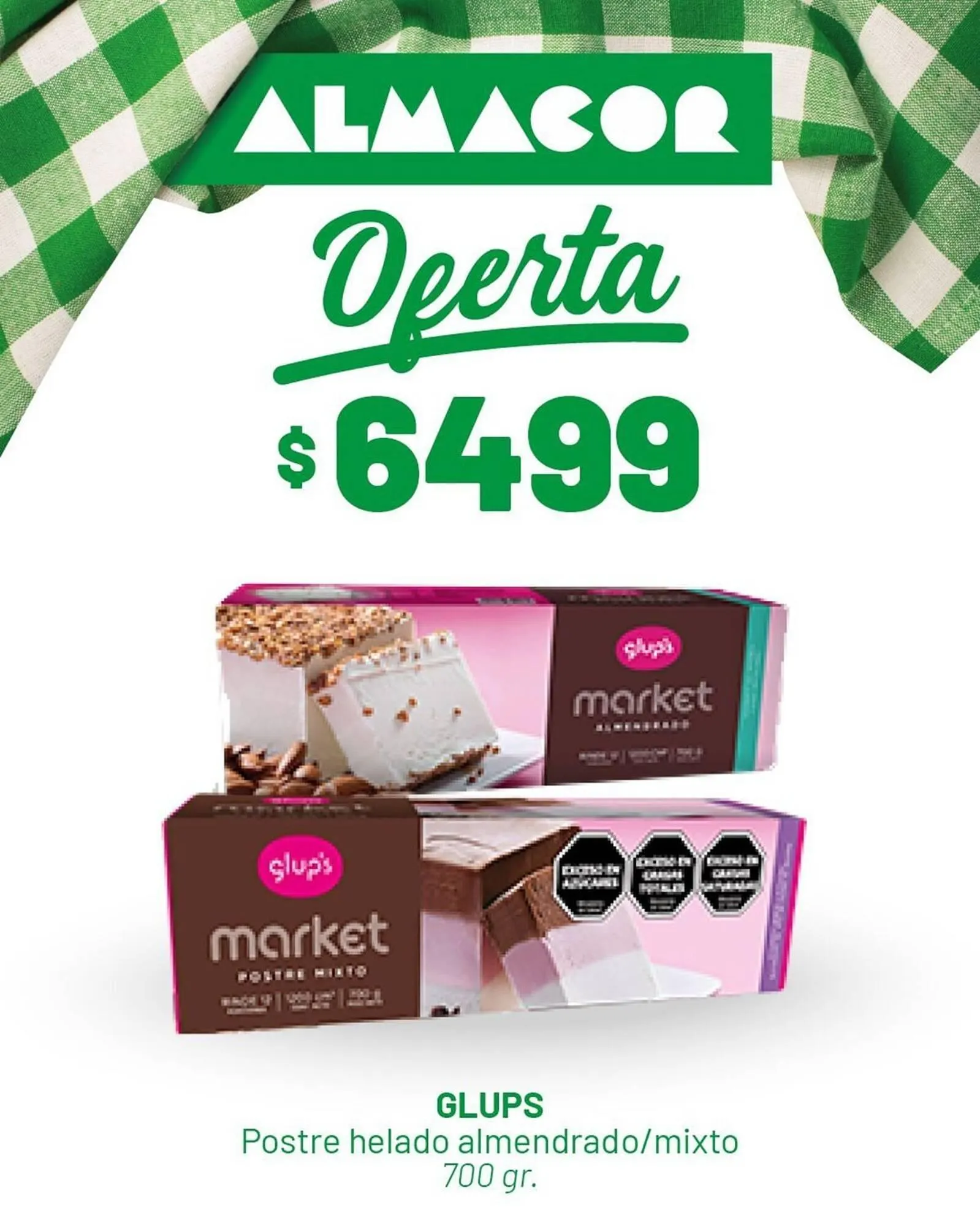 Ofertas de Catálogo Almacor 19 de marzo al 24 de marzo 2026 - Página 3 del catálogo