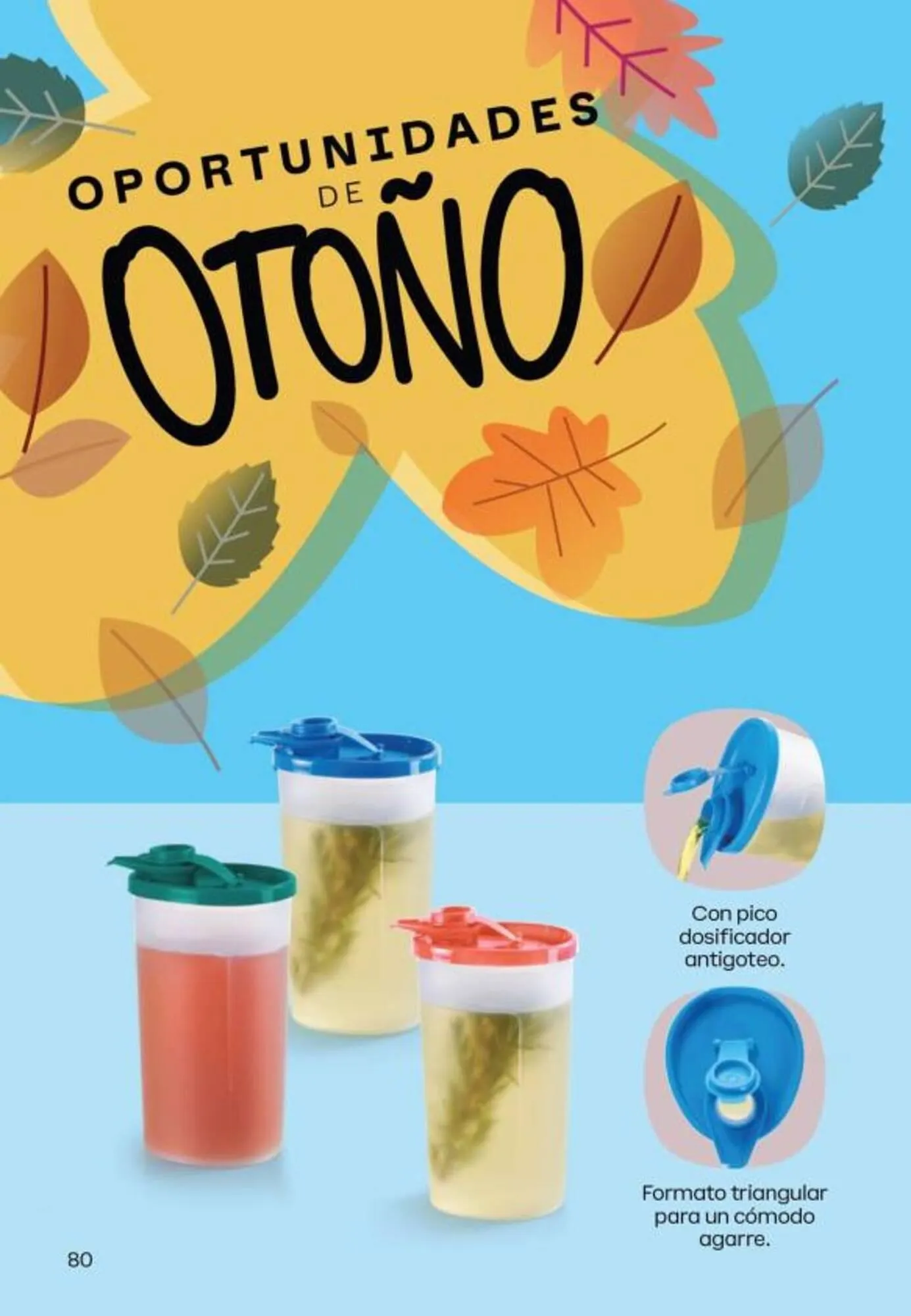 Ofertas de Catálogo Tupperware 15 de abril al 30 de abril 2025 - Página 81 del catálogo