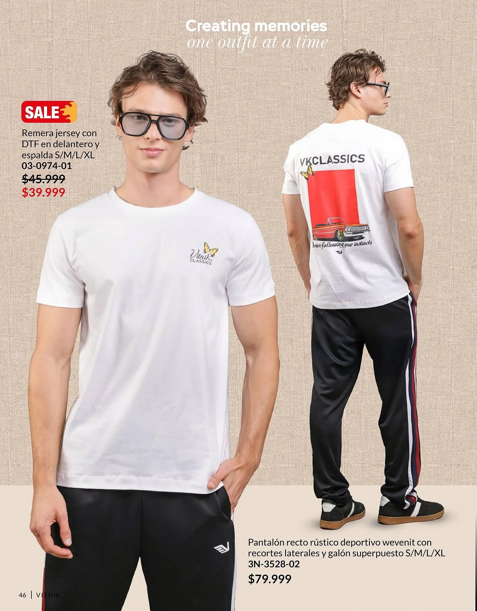 Ofertas de Catálogo Vitnik 4 de mayo al 30 de junio 2026 - Página 46 del catálogo