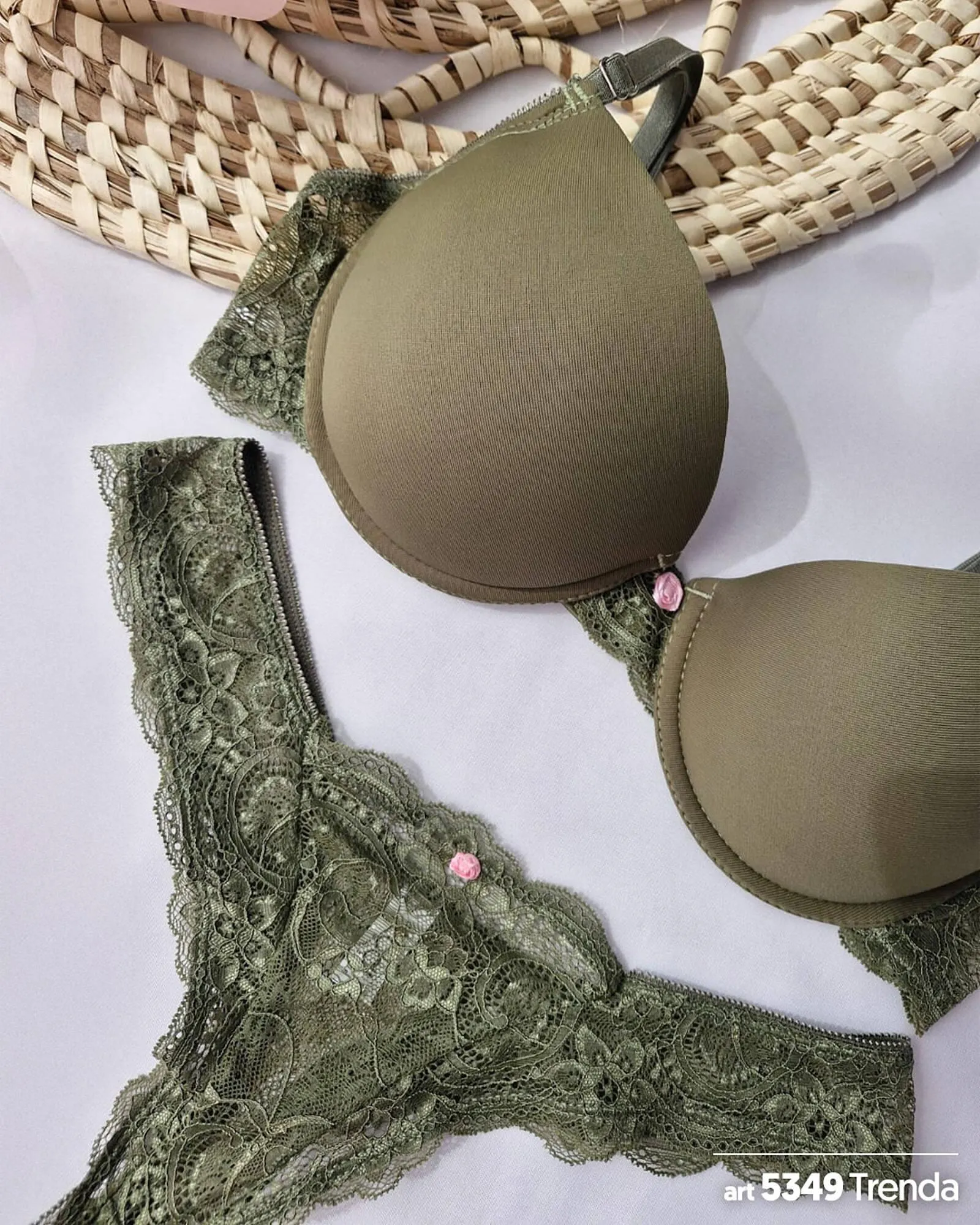 Ofertas de Catálogo Lencería Julieta 3 de octubre al 10 de octubre 2025 - Página 5 del catálogo