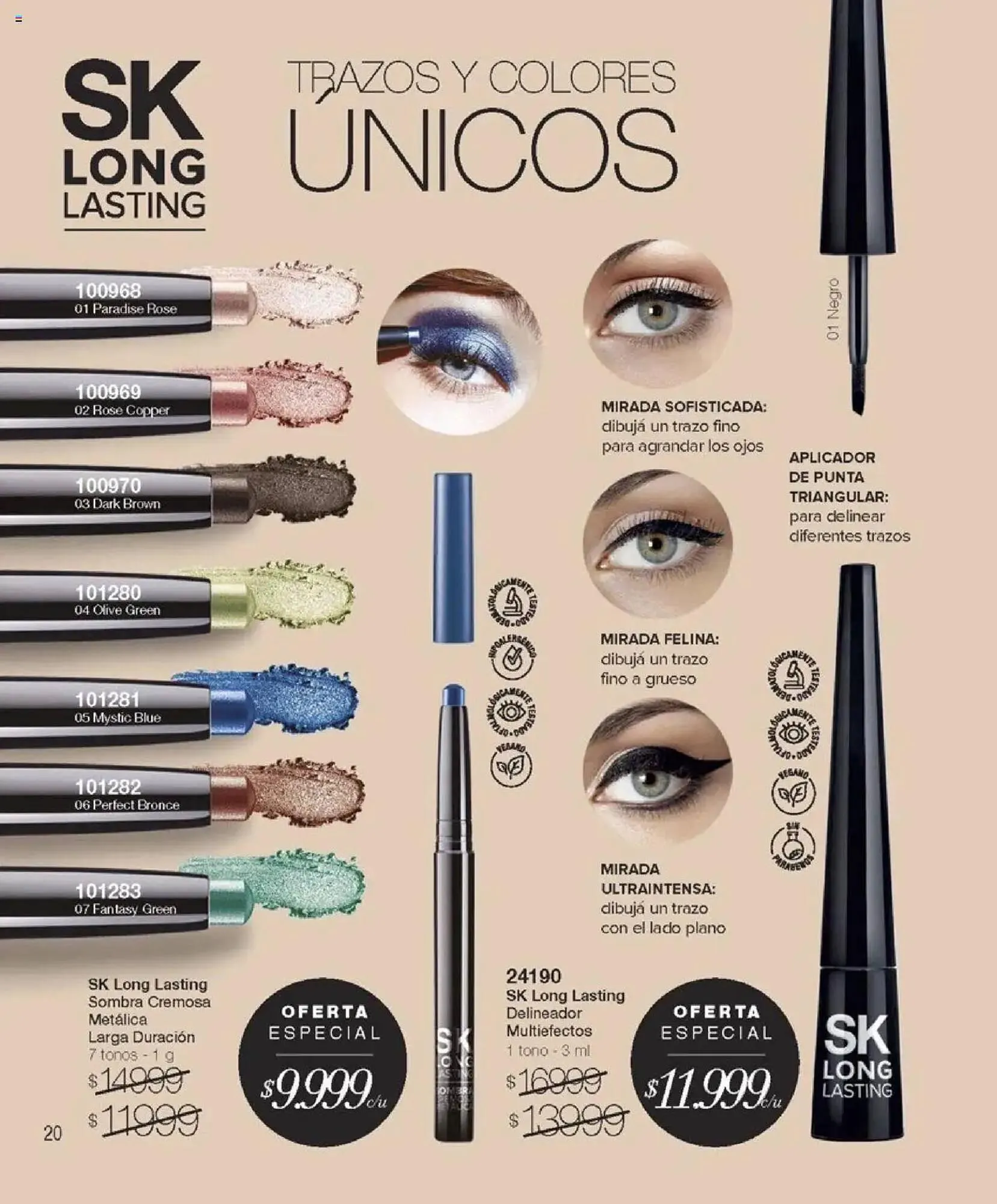 Ofertas de Catálogo Violetta Cosméticos 19 de septiembre al 10 de octubre 2025 - Página 20 del catálogo