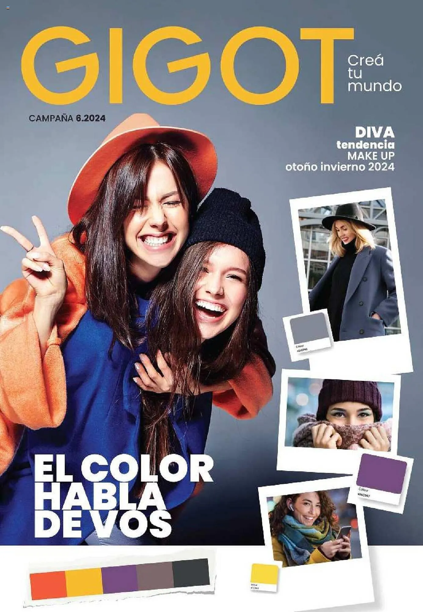 Ofertas de Catálogo Gigot 12 de marzo al 25 de marzo 2024 - Página  del catálogo