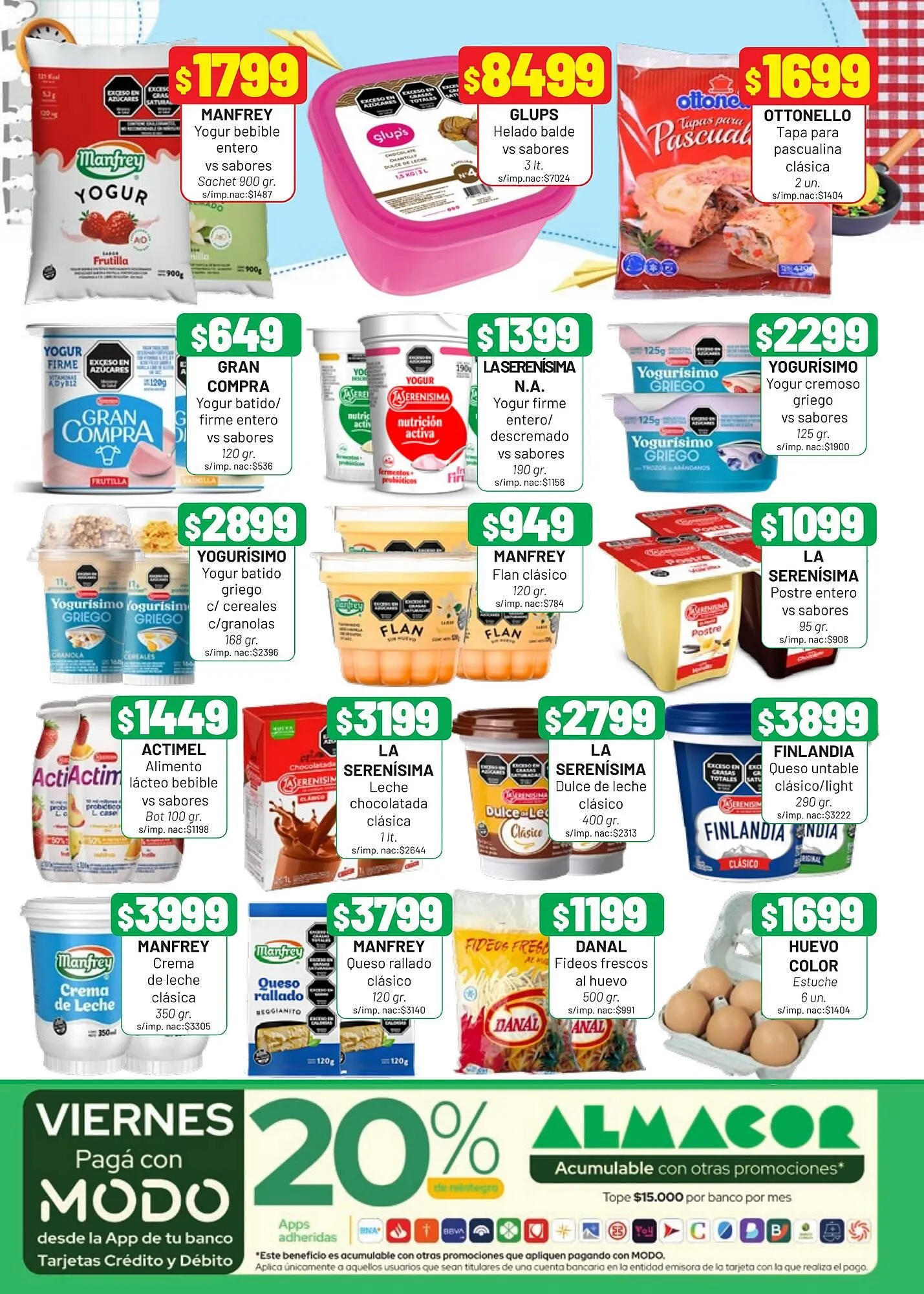 Ofertas de Catálogo Almacor 12 de marzo al 17 de marzo 2026 - Página 2 del catálogo