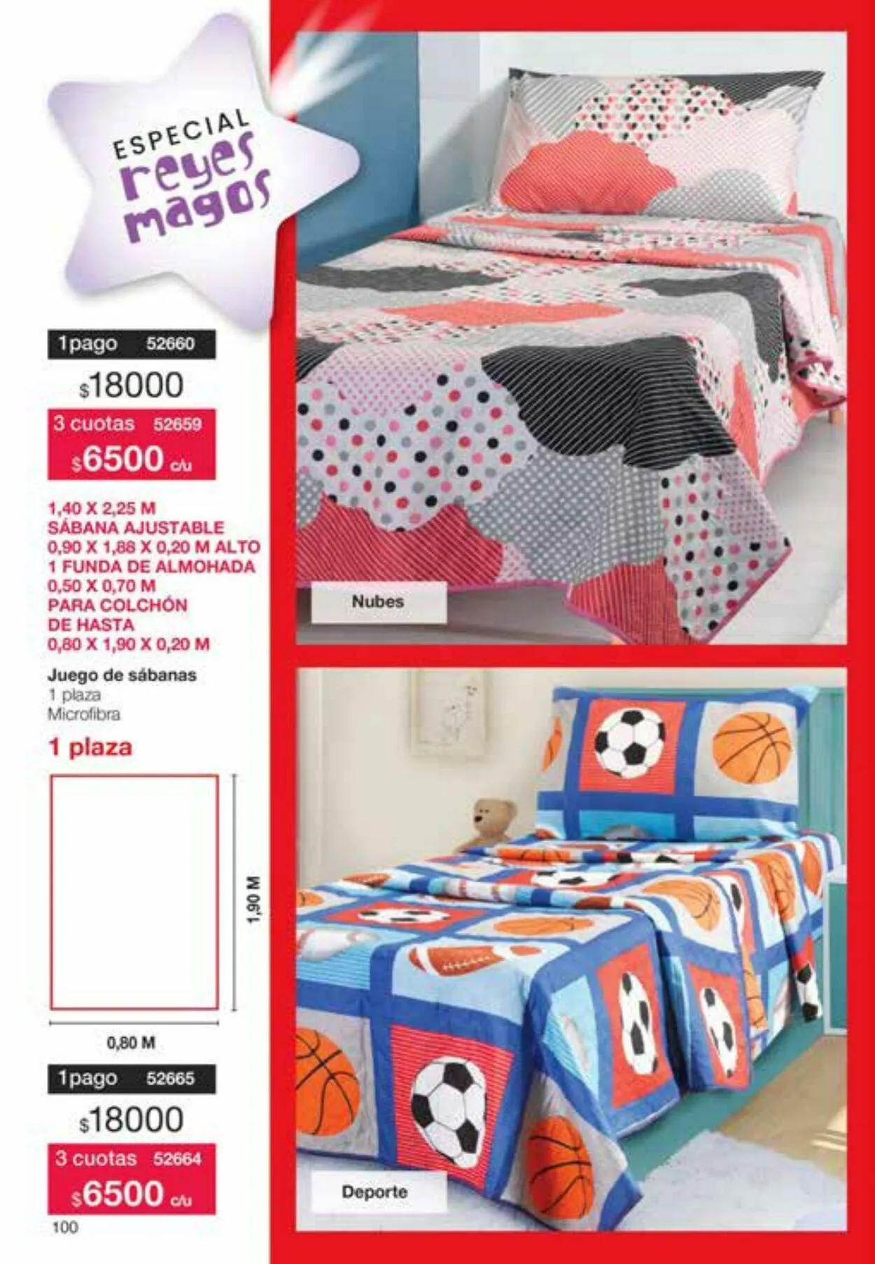 Ofertas de Gigot 30 de noviembre al 1 de enero 2024 - Página 100 del catálogo