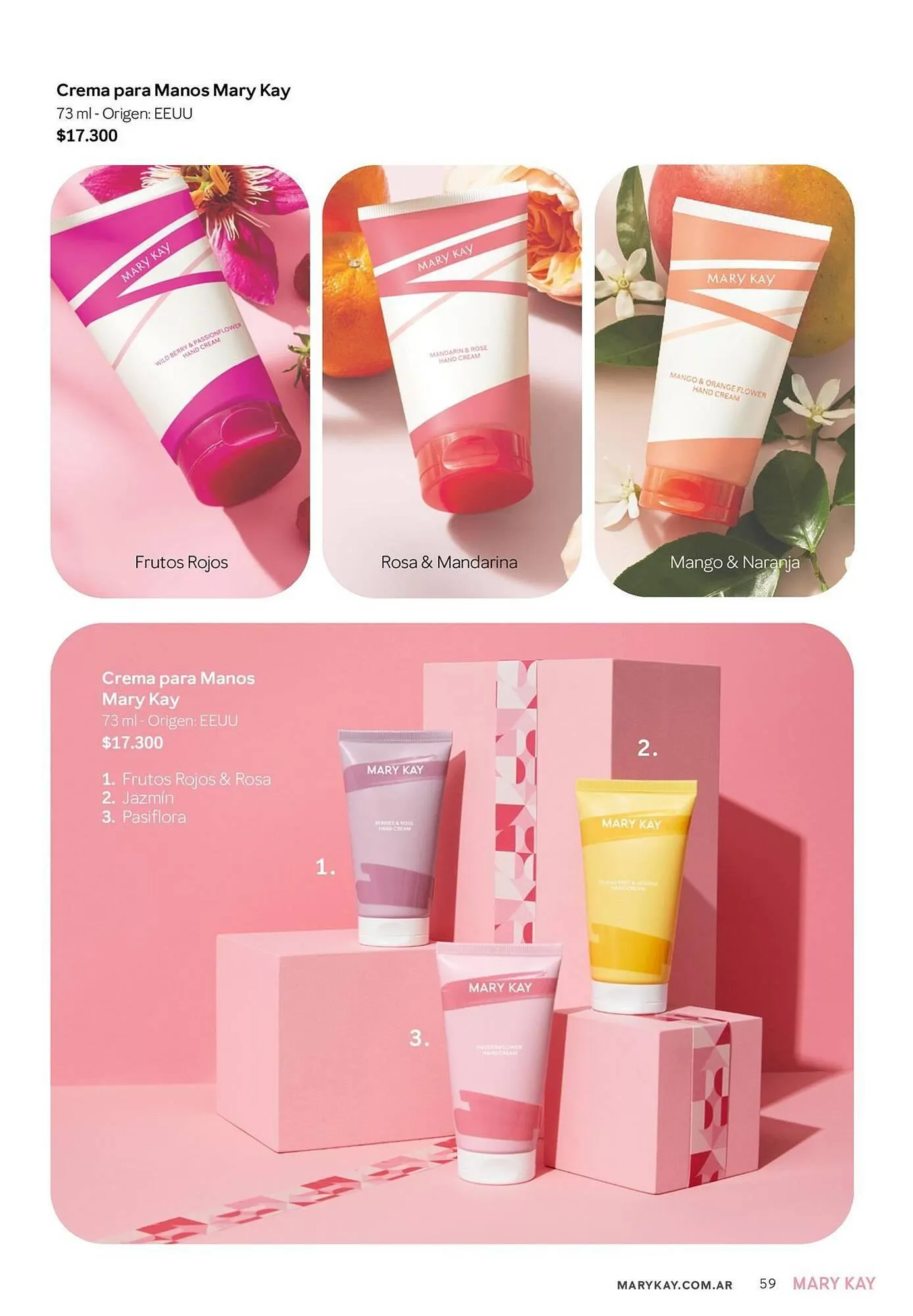 Ofertas de Catálogo Mary Kay 1 de marzo al 31 de marzo 2025 - Página 59 del catálogo