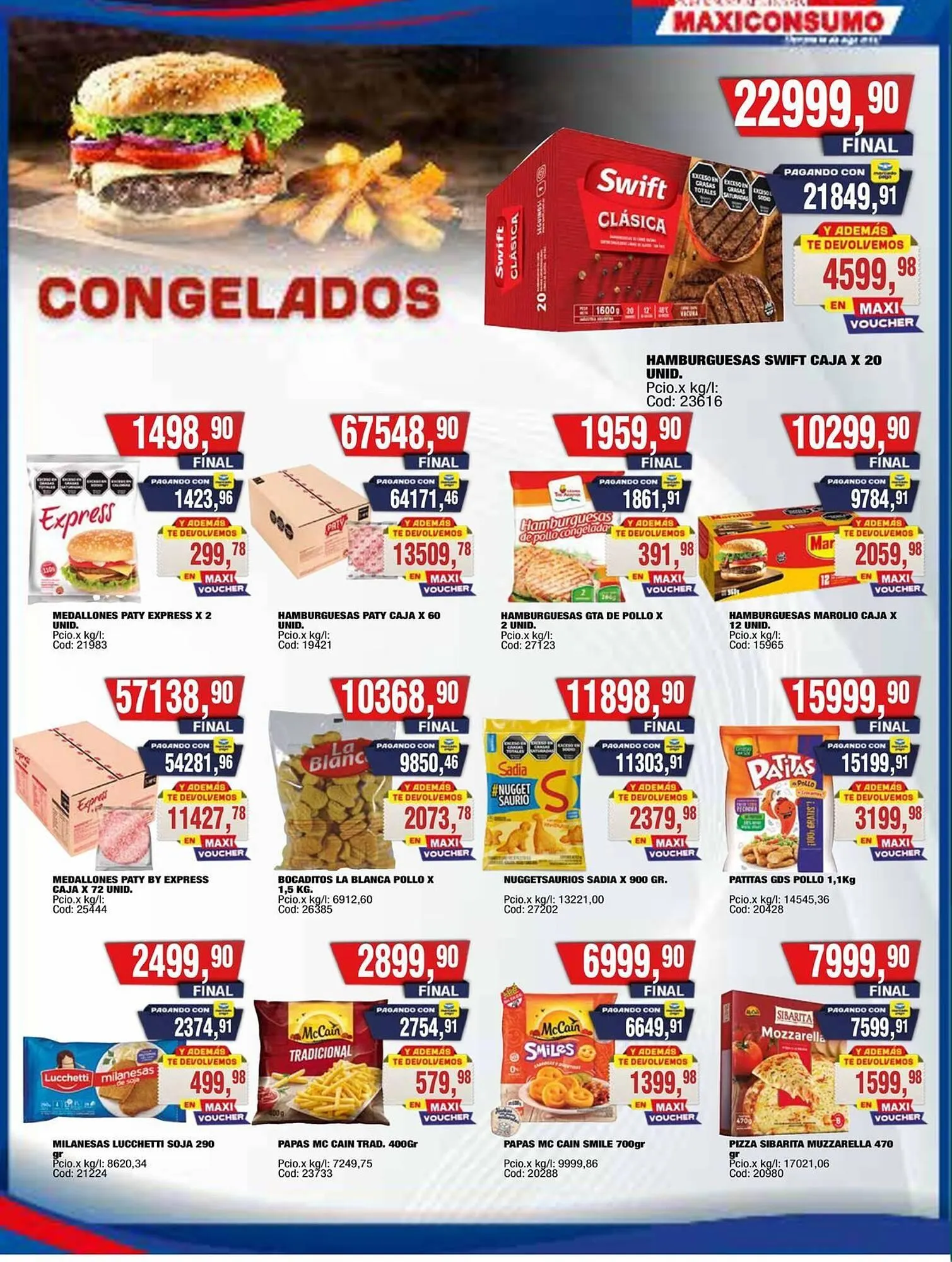 Ofertas de Revista Maxiconsumo 2 de marzo al 8 de marzo 2026 - Página 14 del catálogo