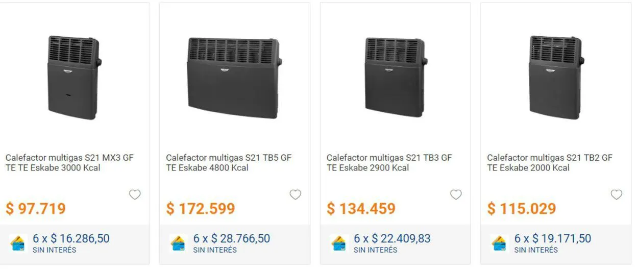 Ofertas de Cetrogar 19 de septiembre al 30 de septiembre 2023 - Página 6 del catálogo