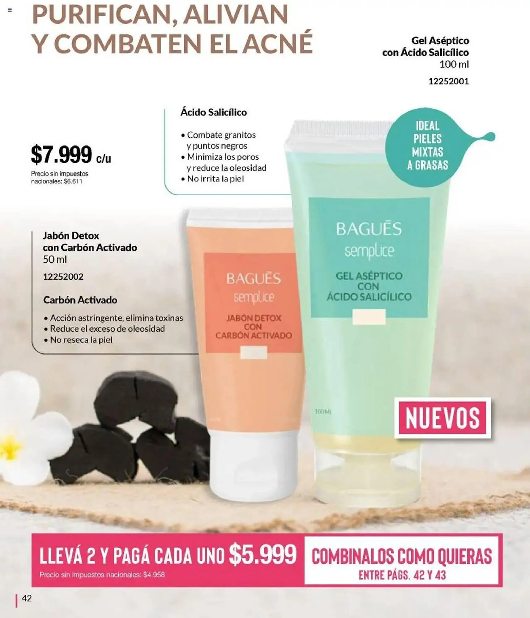 Ofertas de Catálogo Bagués 22 de septiembre al 18 de octubre 2025 - Página 42 del catálogo