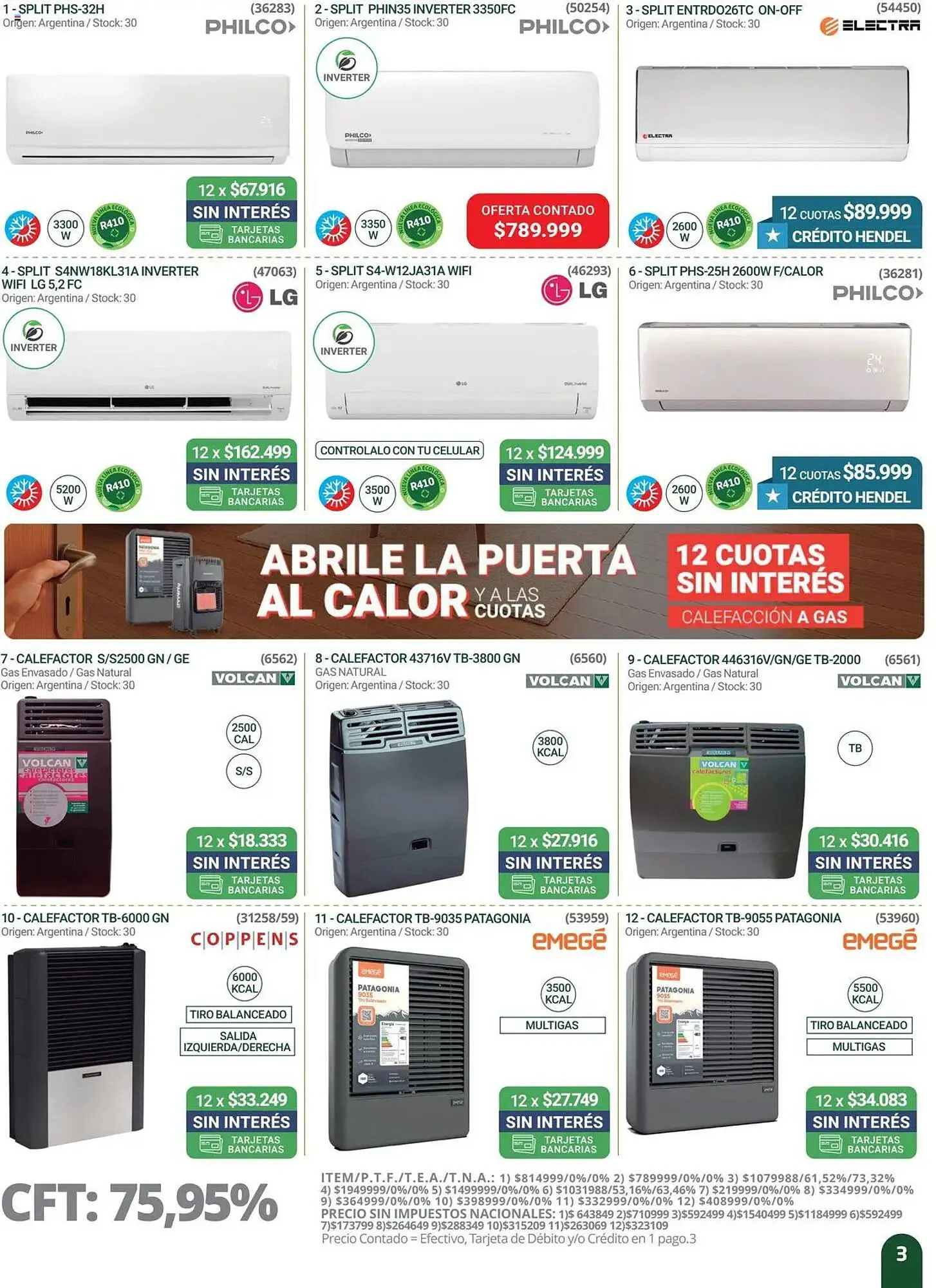 Ofertas de Catálogo Hendel 1 de julio al 20 de julio 2025 - Página 3 del catálogo