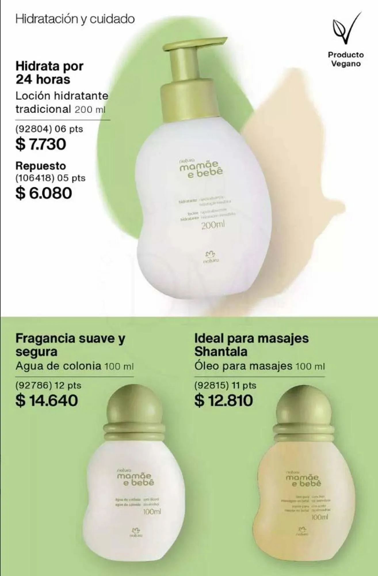 Ofertas de Catálogo Natura 18 de marzo al 31 de marzo 2025 - Página 264 del catálogo