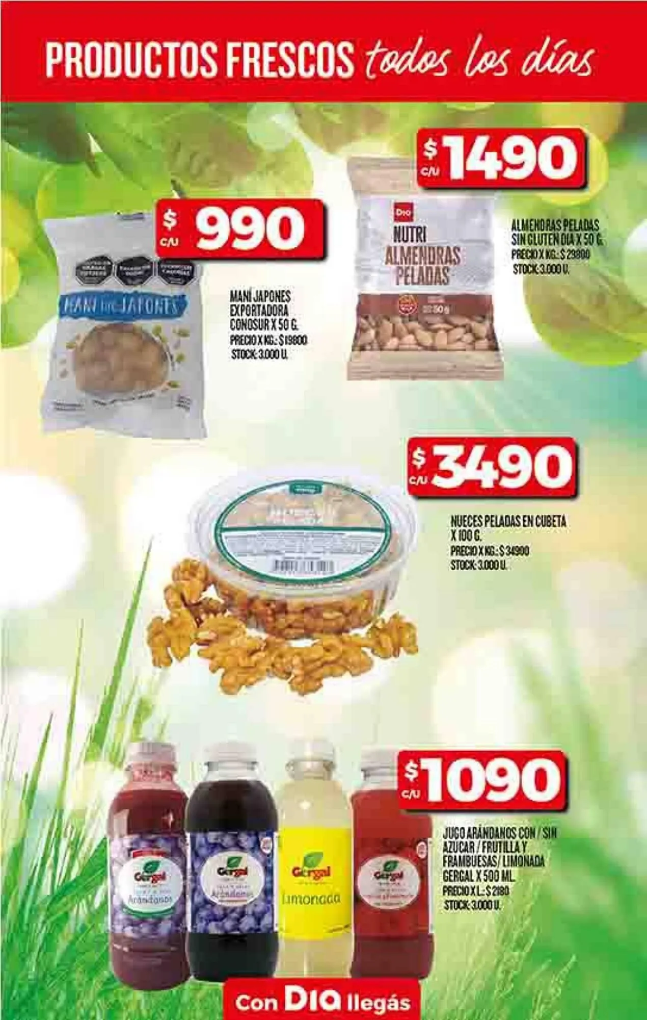 Ofertas de Catálogo Supermercados DIA 6 de mayo al 12 de mayo 2025 - Página 12 del catálogo