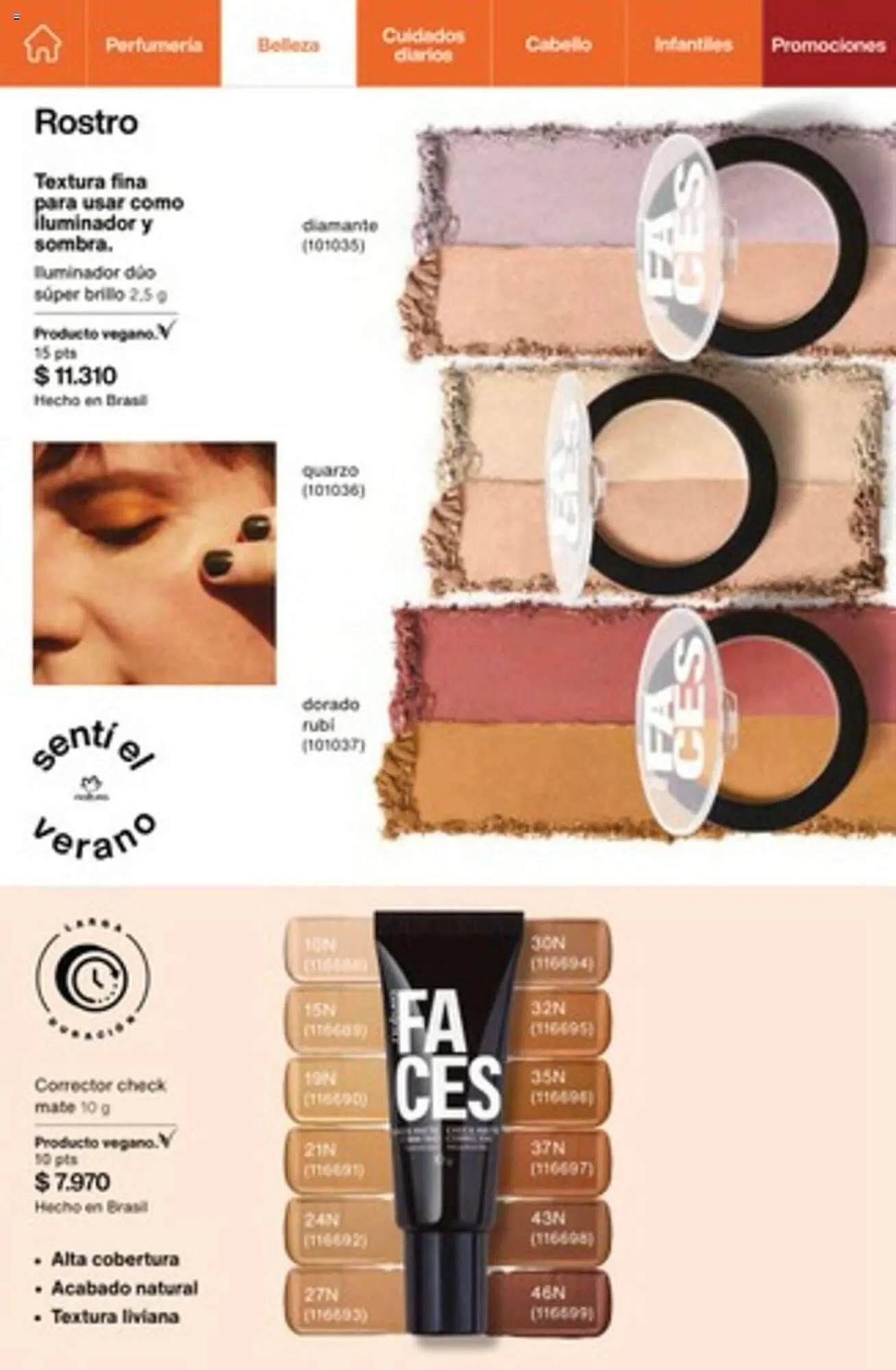 Ofertas de Catálogo Natura 15 de febrero al 28 de febrero 2024 - Página 61 del catálogo