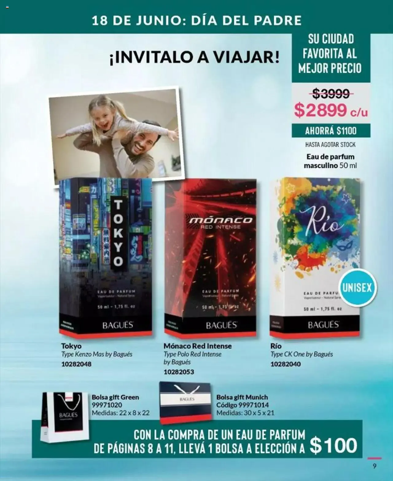 Ofertas de Bagués catálogo 8 de mayo al 31 de diciembre 2023 - Página 9 del catálogo