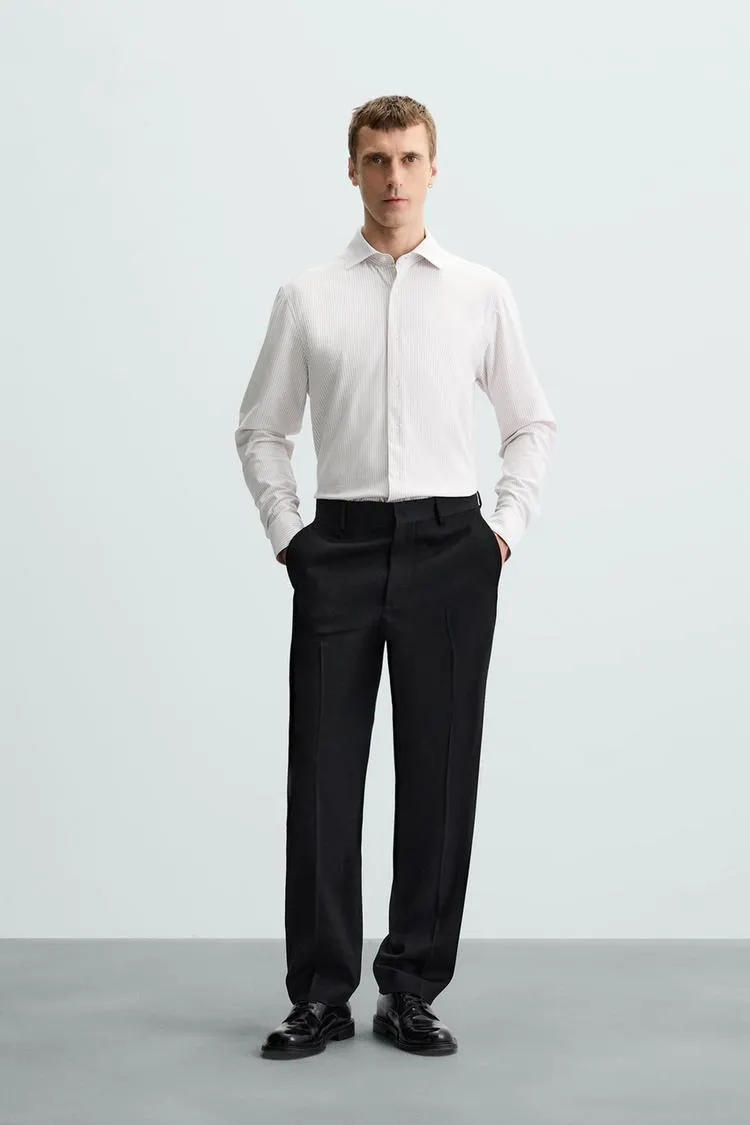 CAMISA REGULAR FIT