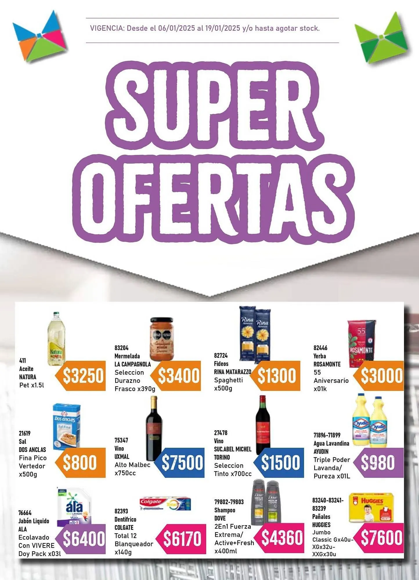 Ofertas de Catálogo Micropack 7 de enero al 20 de enero 2025 - Página 1 del catálogo