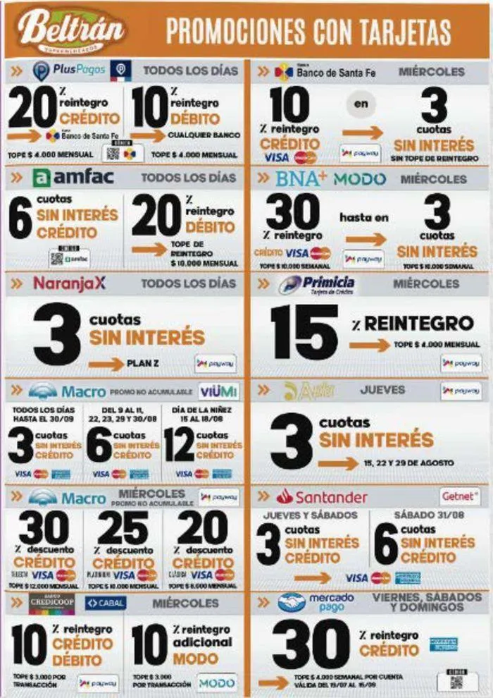 Ofertas de Ofertas 15 de agosto al 27 de agosto 2024 - Página 11 del catálogo