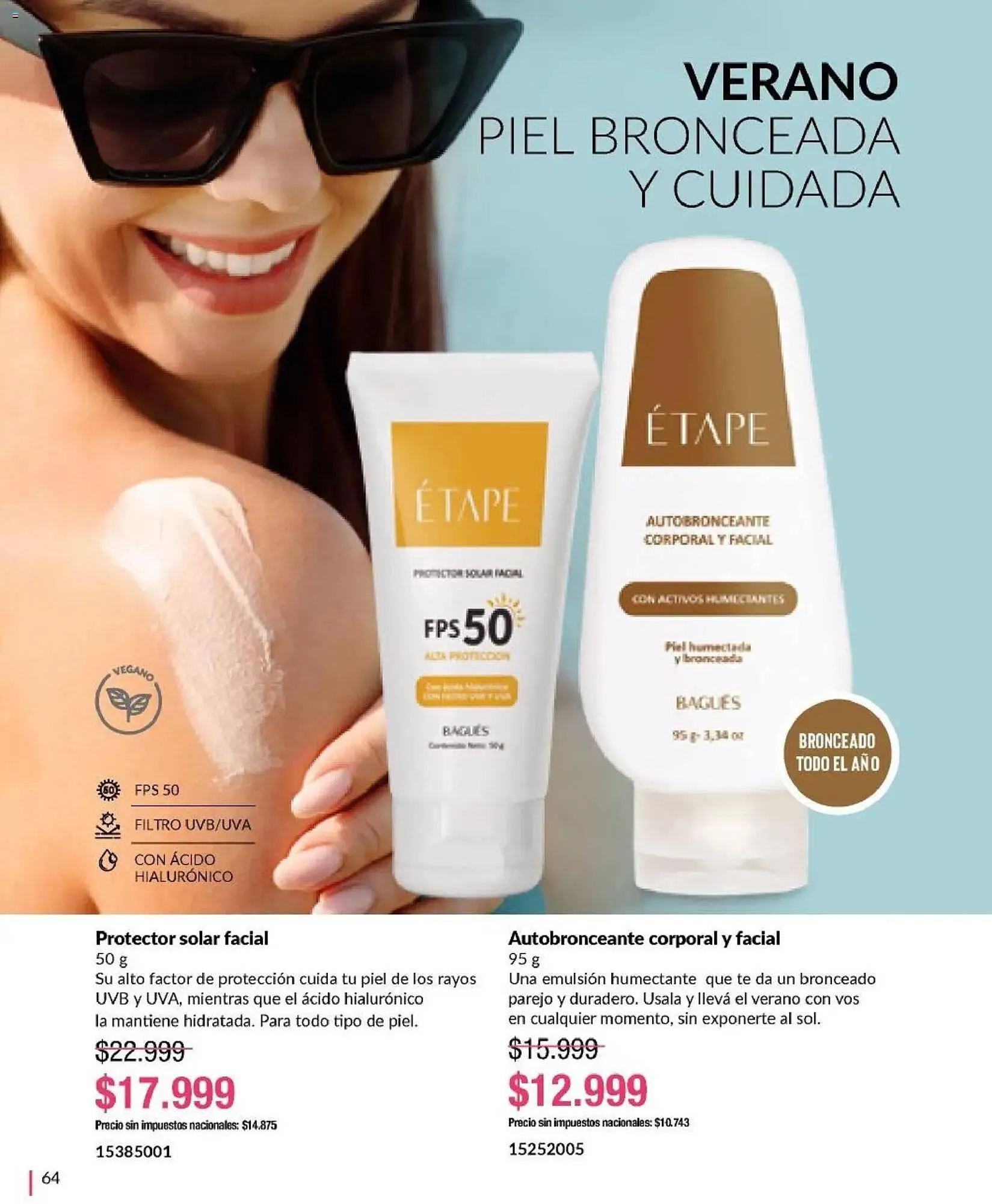 Ofertas de Catálogo Bagués 12 de enero al 6 de febrero 2026 - Página 64 del catálogo