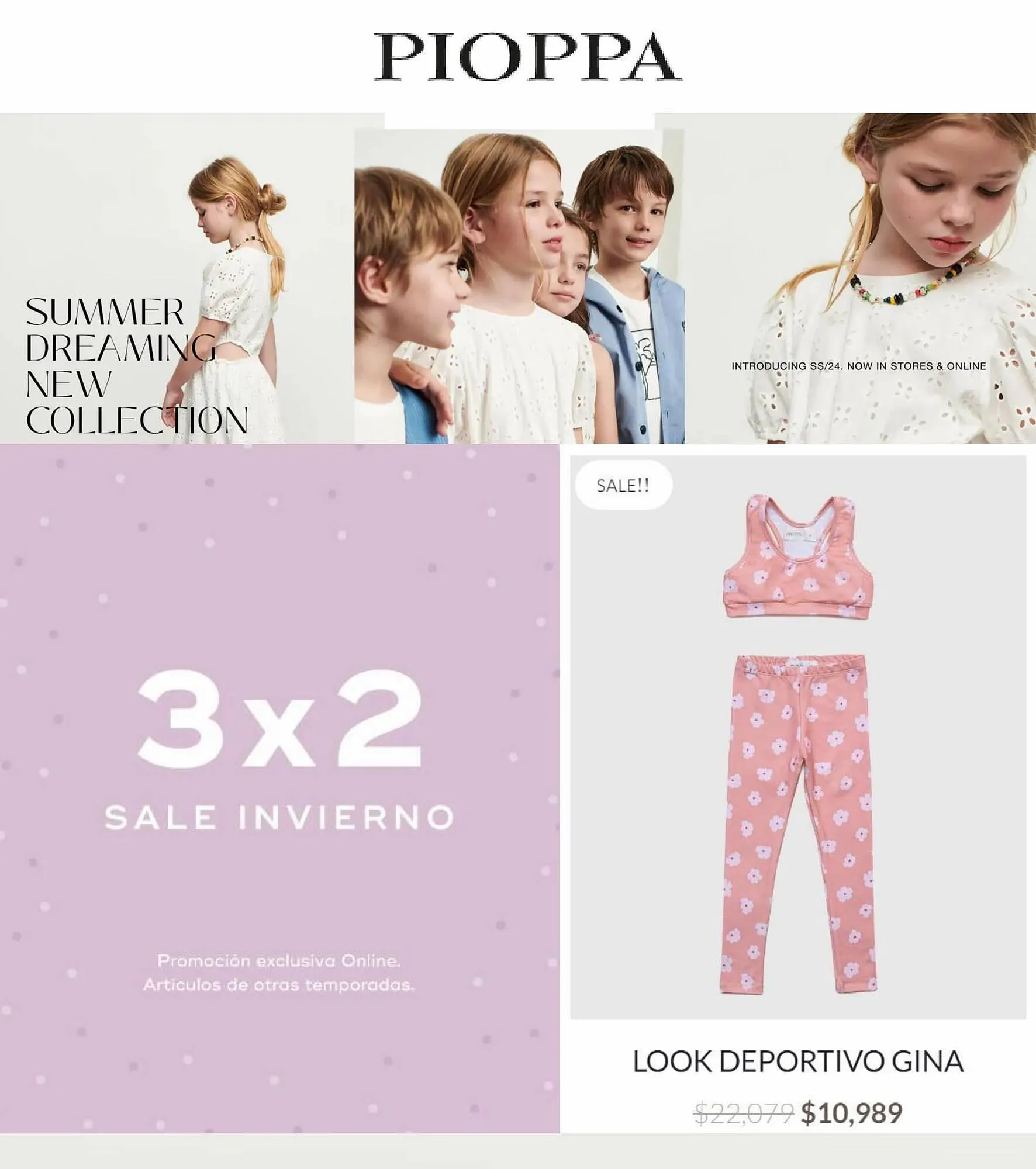 Catálogo Pioppa - 1