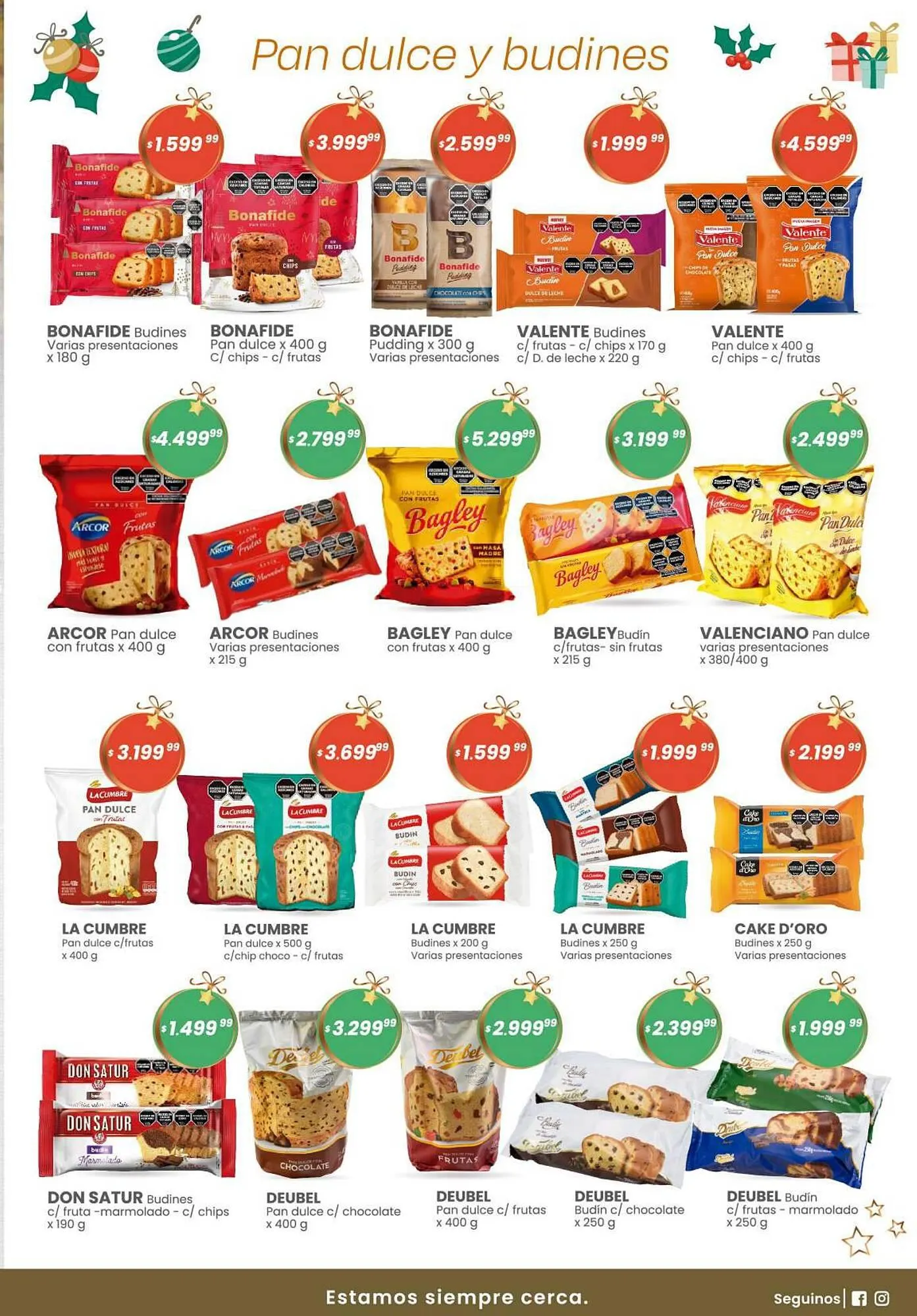 Ofertas de Catálogo Arcoiris Supermercados 1 de enero al 5 de enero 2026 - Página 3 del catálogo