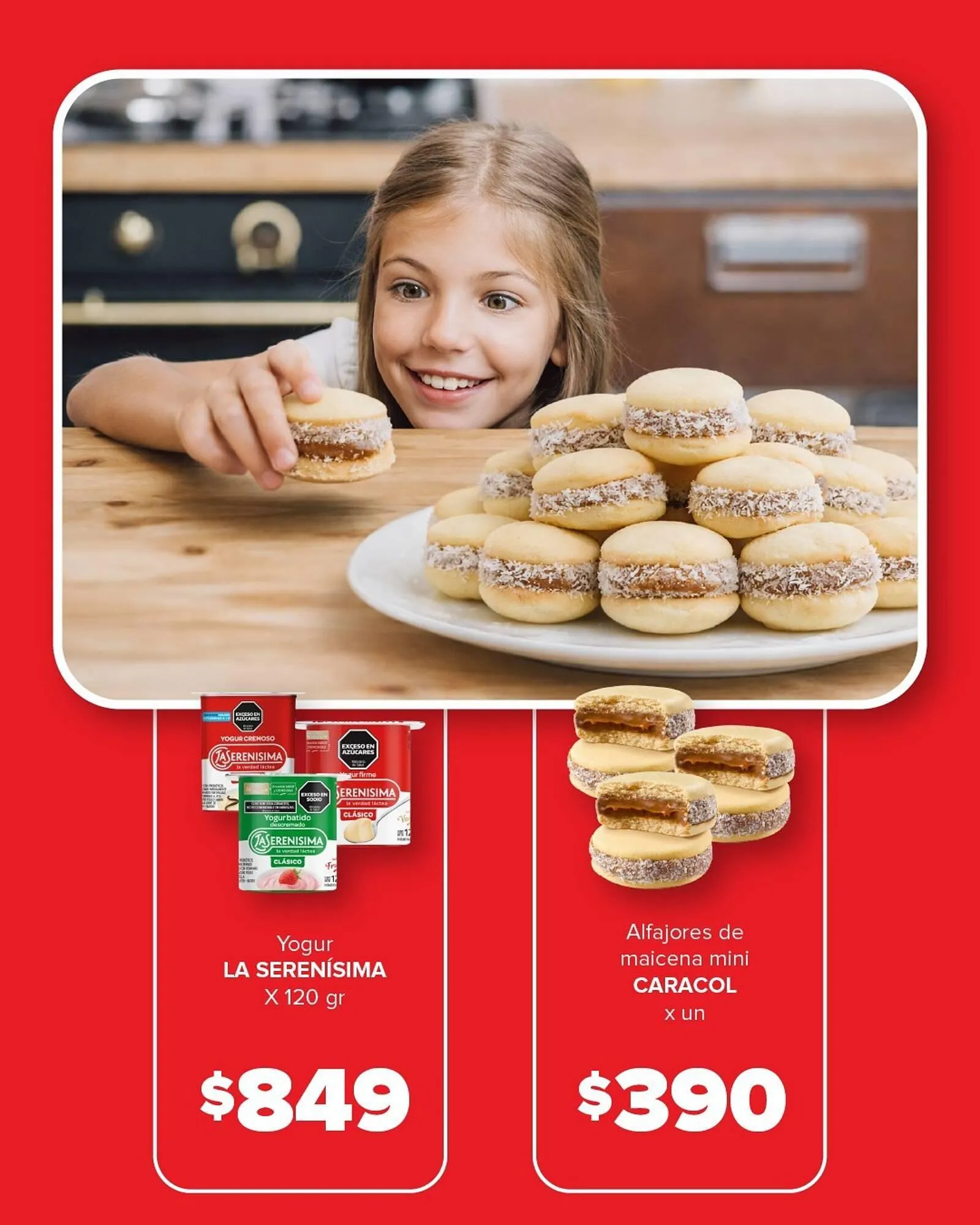 Ofertas de Catálogo Supermercados Caracol 13 de enero al 19 de enero 2026 - Página 5 del catálogo