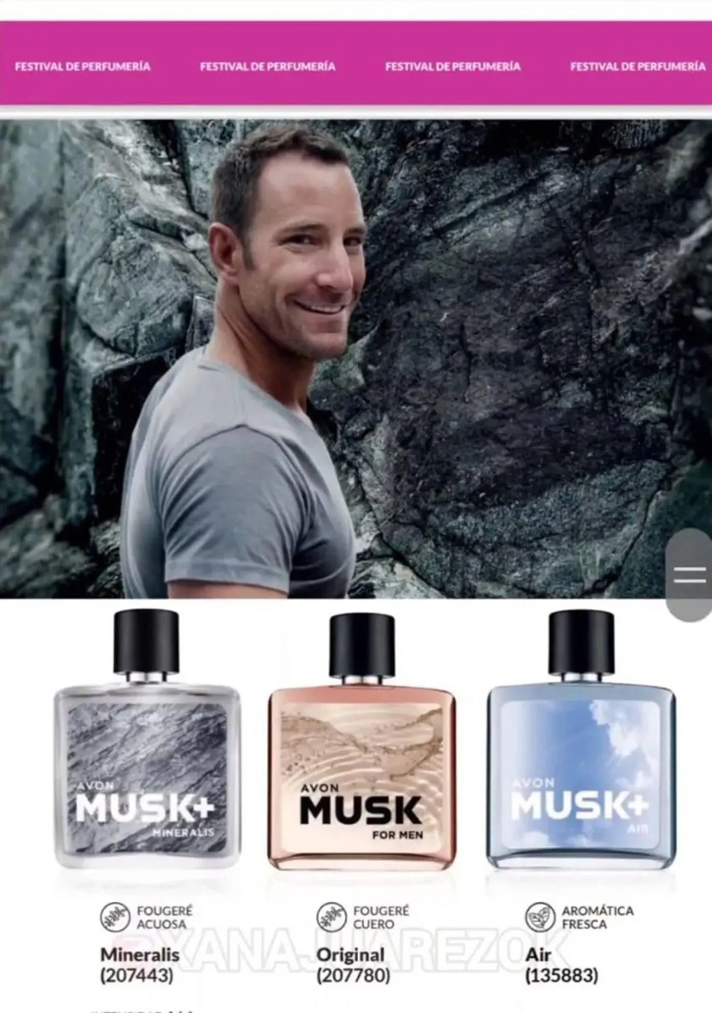 Ofertas de Catálogo Avon 1 de julio al 31 de julio 2026 - Página 90 del catálogo