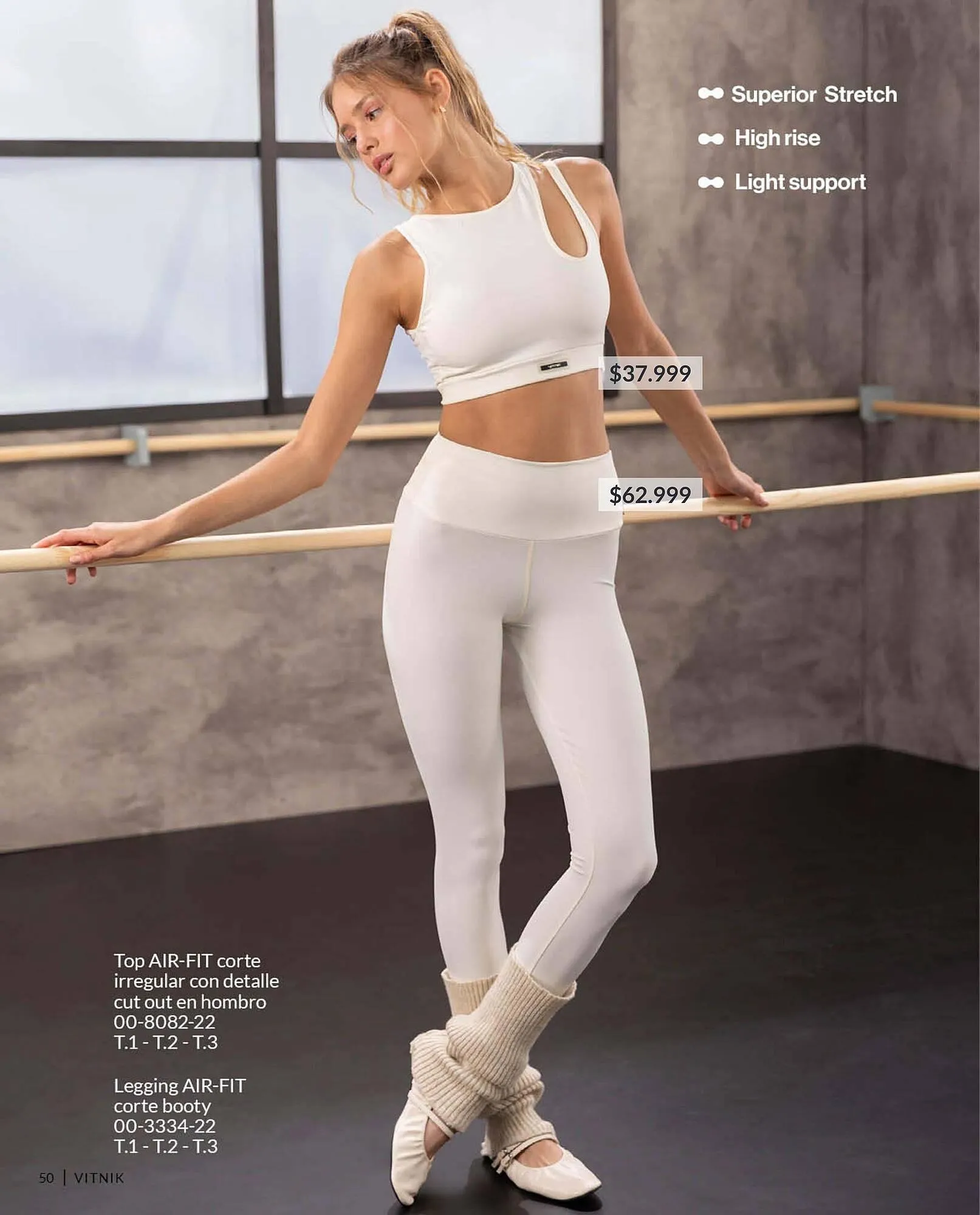 Ofertas de Catálogo Vitnik 7 de julio al 31 de julio 2025 - Página 50 del catálogo