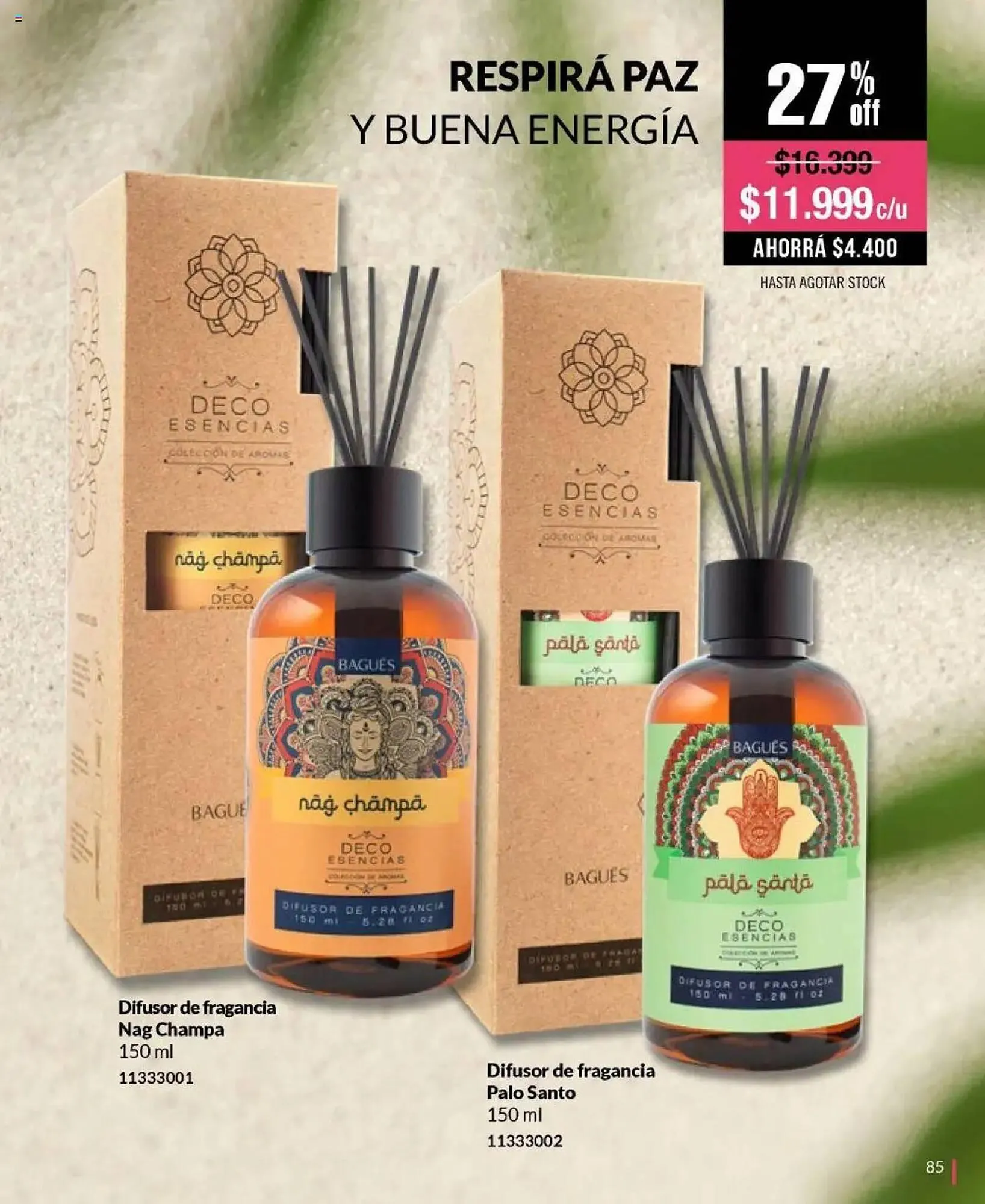 Ofertas de Catálogo Bagués 5 de mayo al 30 de junio 2025 - Página 85 del catálogo