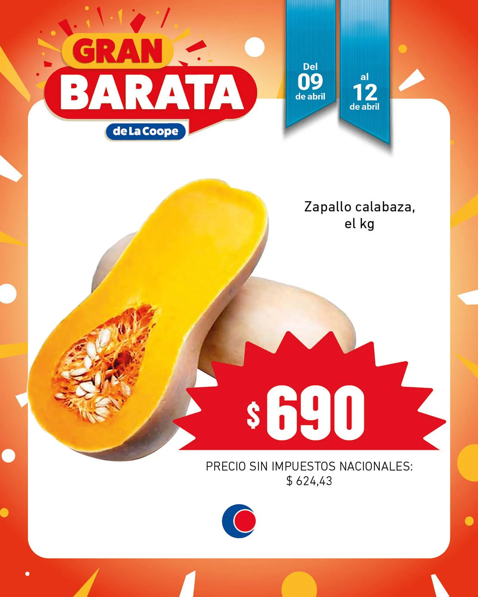 Ofertas de Catálogo Cooperativa Obrera 9 de abril al 12 de abril 2026 - Página 2 del catálogo