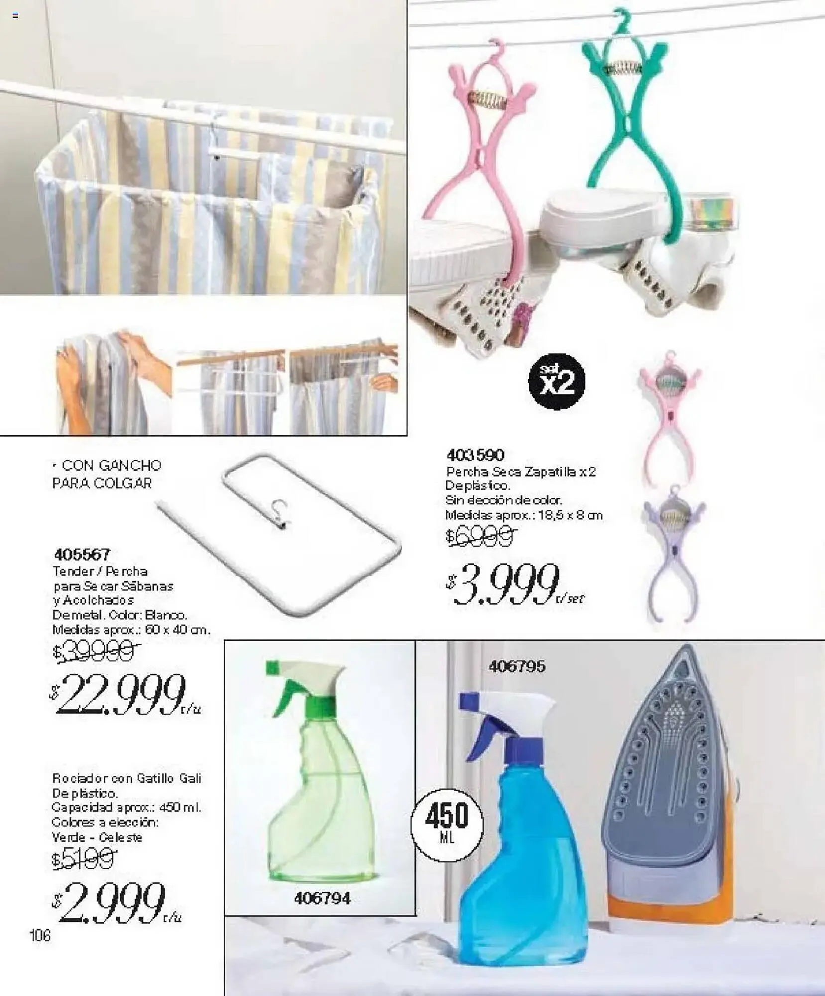 Ofertas de Catálogo Violetta Cosméticos 20 de marzo al 2 de abril 2025 - Página 48 del catálogo