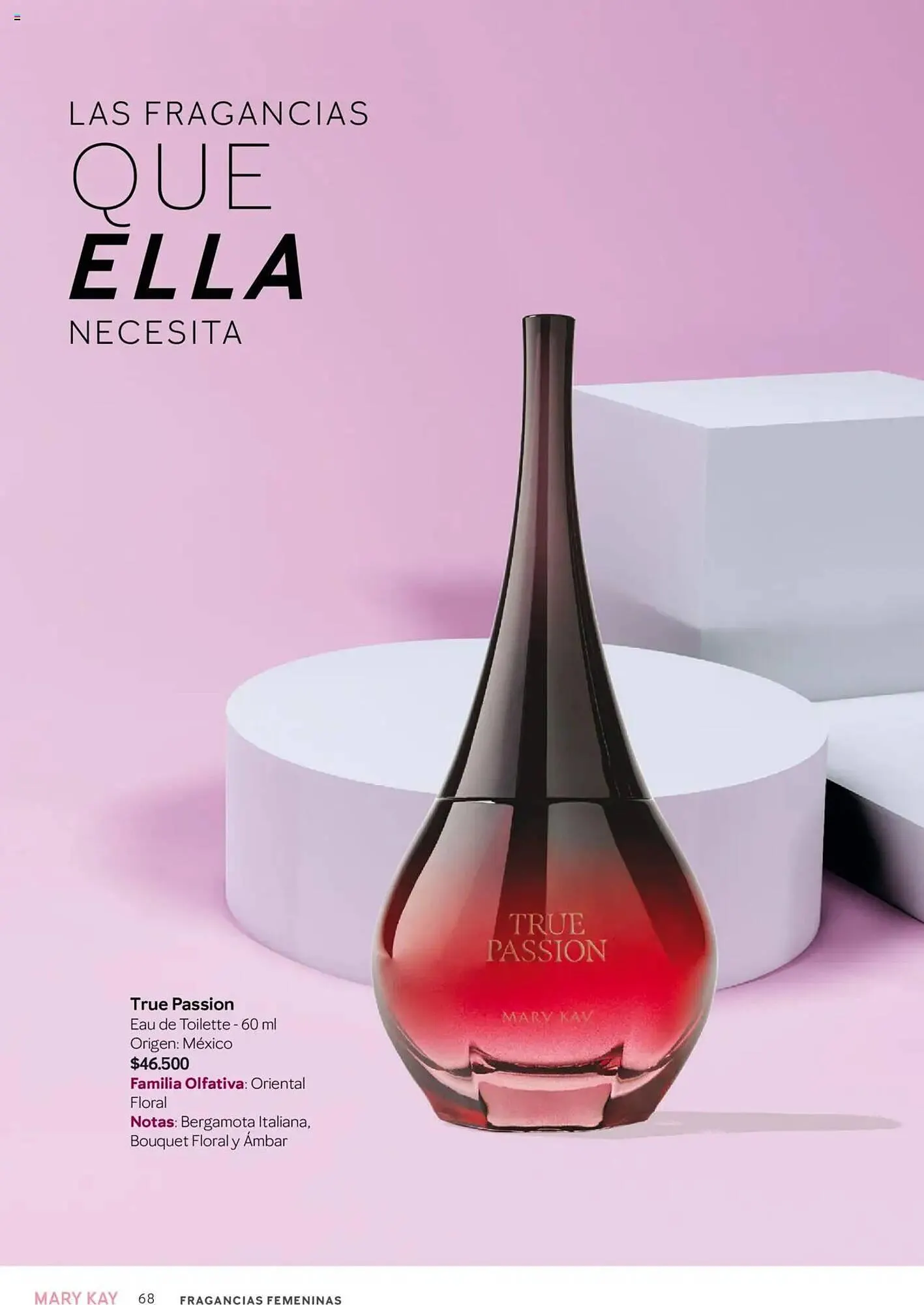 Ofertas de Catálogo Mary Kay 14 de marzo al 20 de abril 2025 - Página 154 del catálogo