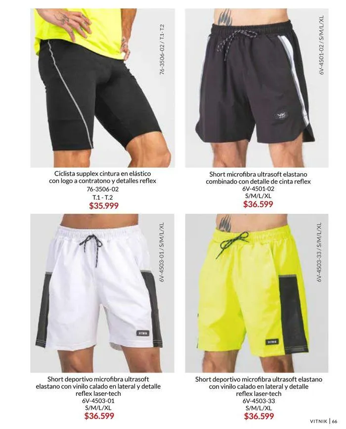 Ofertas de Vitnik Catálogo Hombre C06 5 de junio al 1 de julio 2024 - Página 62 del catálogo