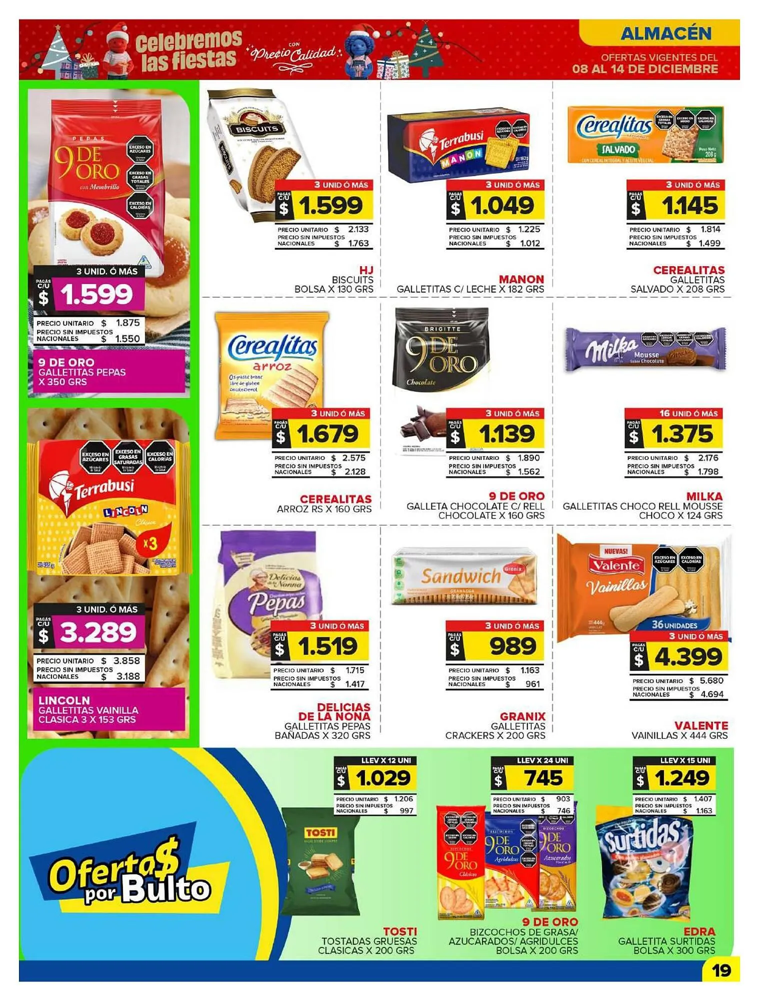 Ofertas de Folleto Carrefour Maxi 7 de diciembre al 14 de diciembre 2025 - Página 22 del catálogo