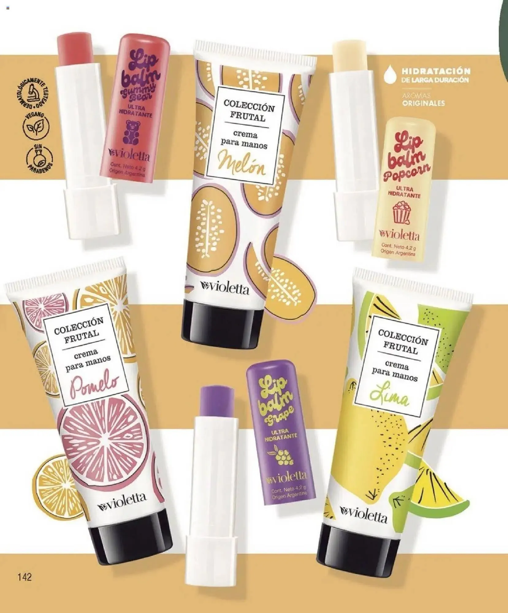 Ofertas de Catálogo Violetta Cosméticos 20 de noviembre al 1 de enero 2026 - Página 142 del catálogo